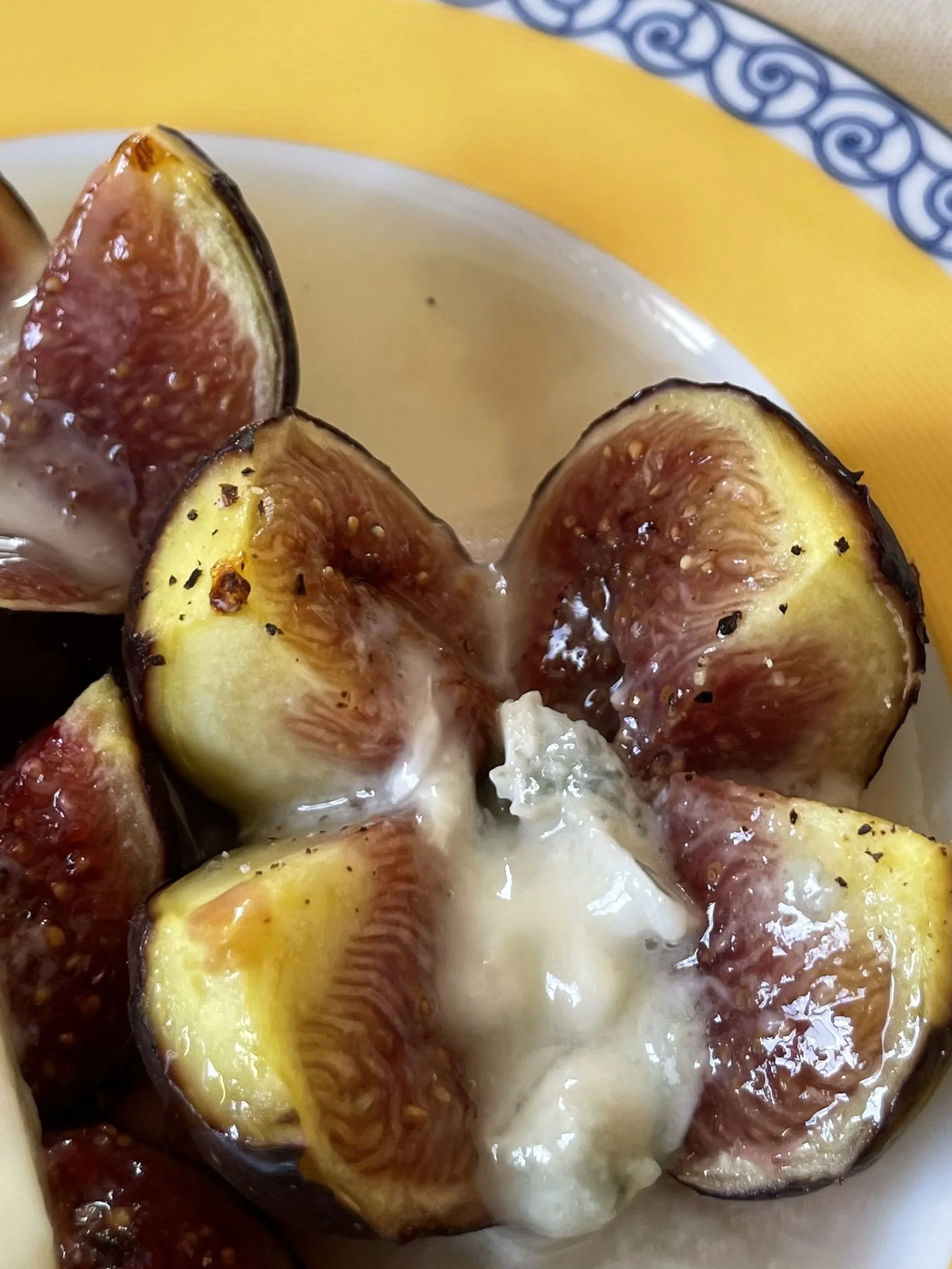 My Garden's Figs with Global Flavours