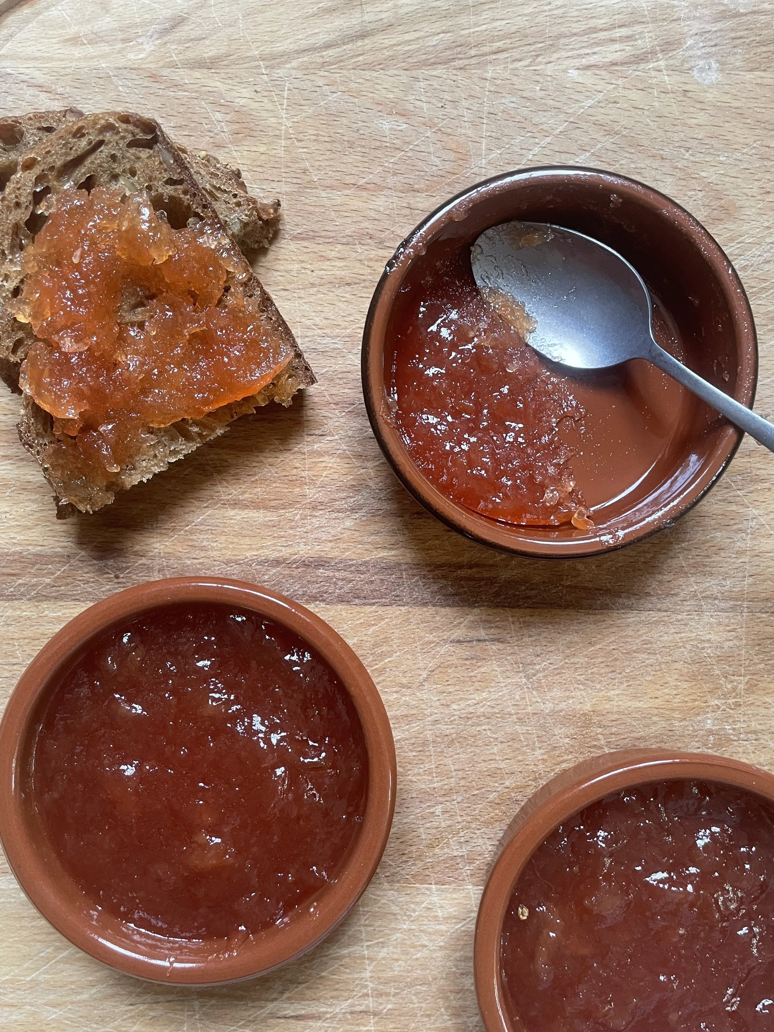 Marmelada or quince paste