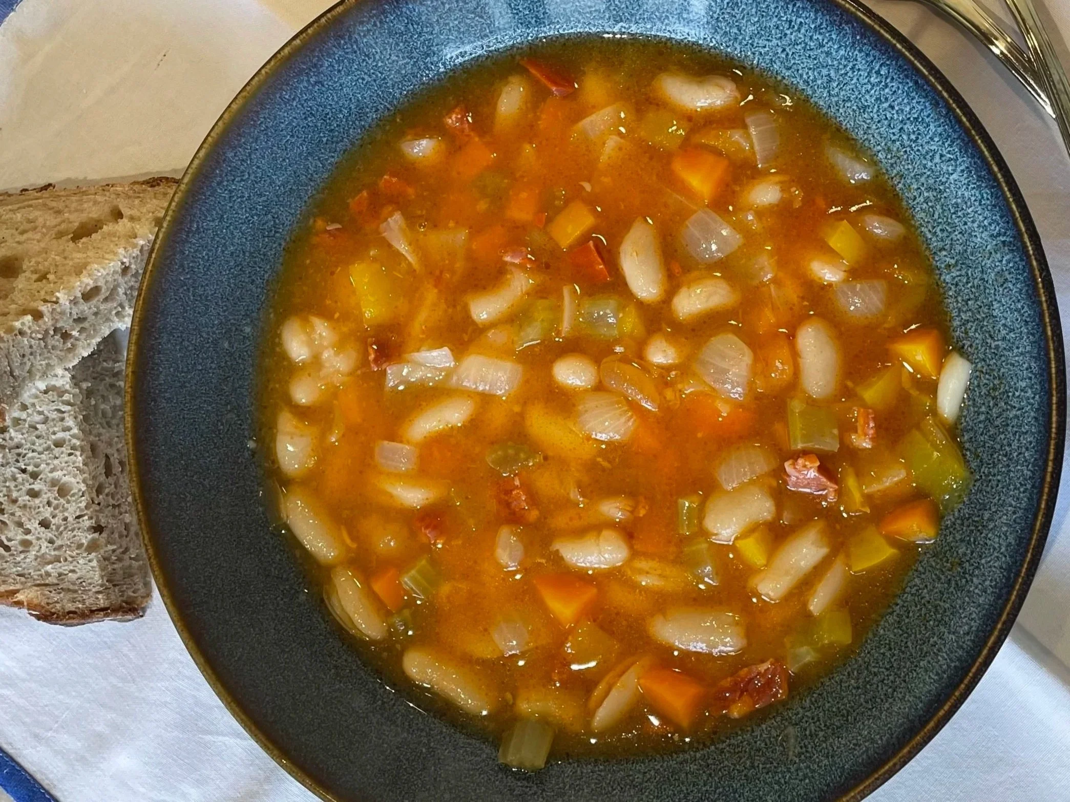 My Family's Feijoada (Bean Stew)