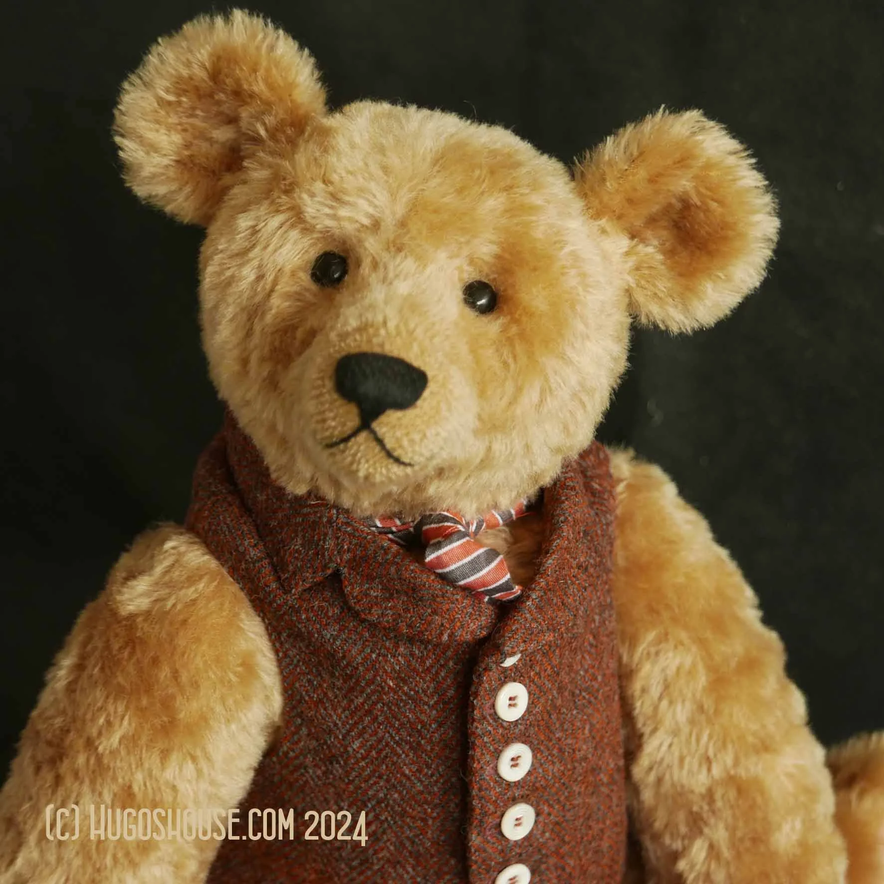 Edward - Classic Bear - 2024
