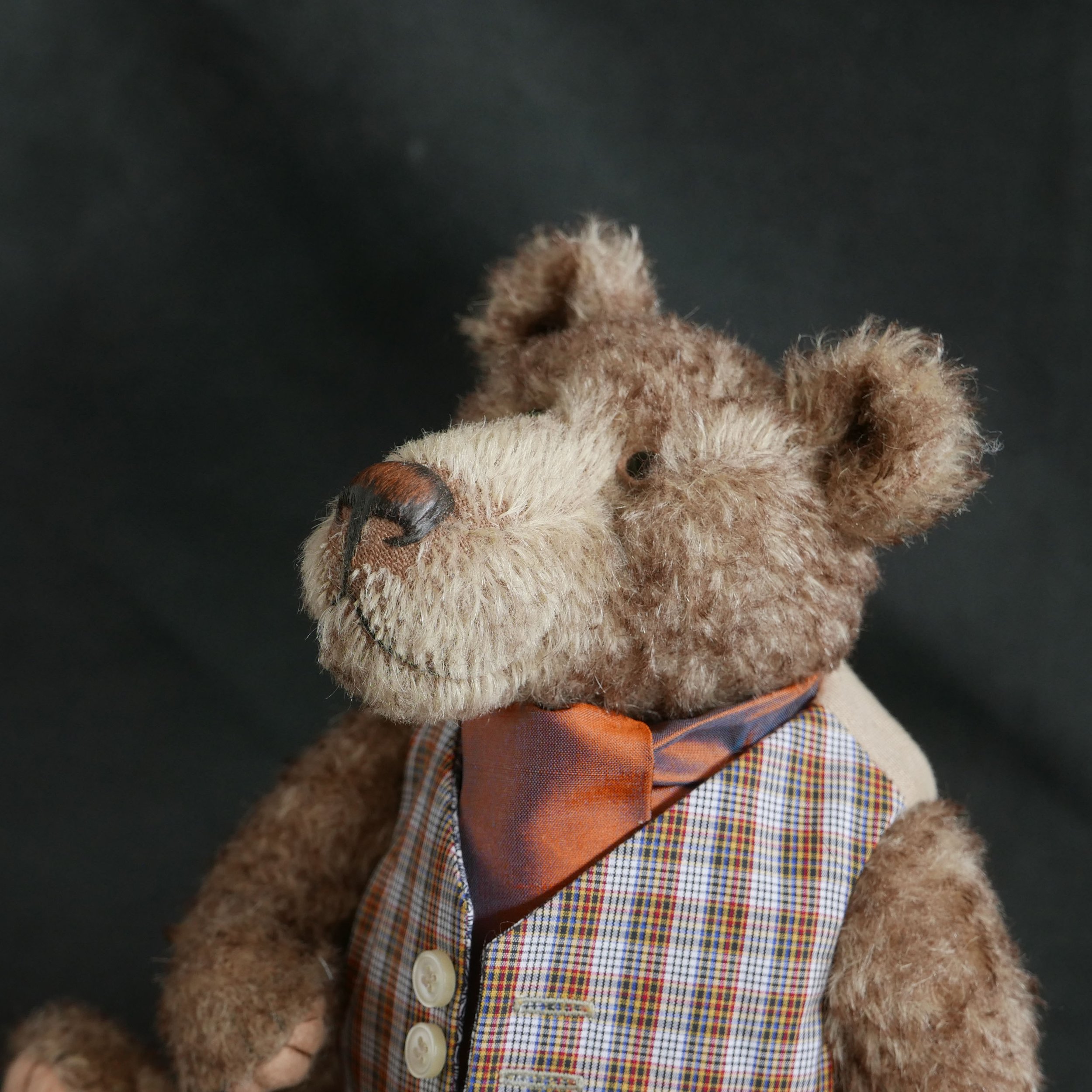 Derek - Character Ted - 2024
