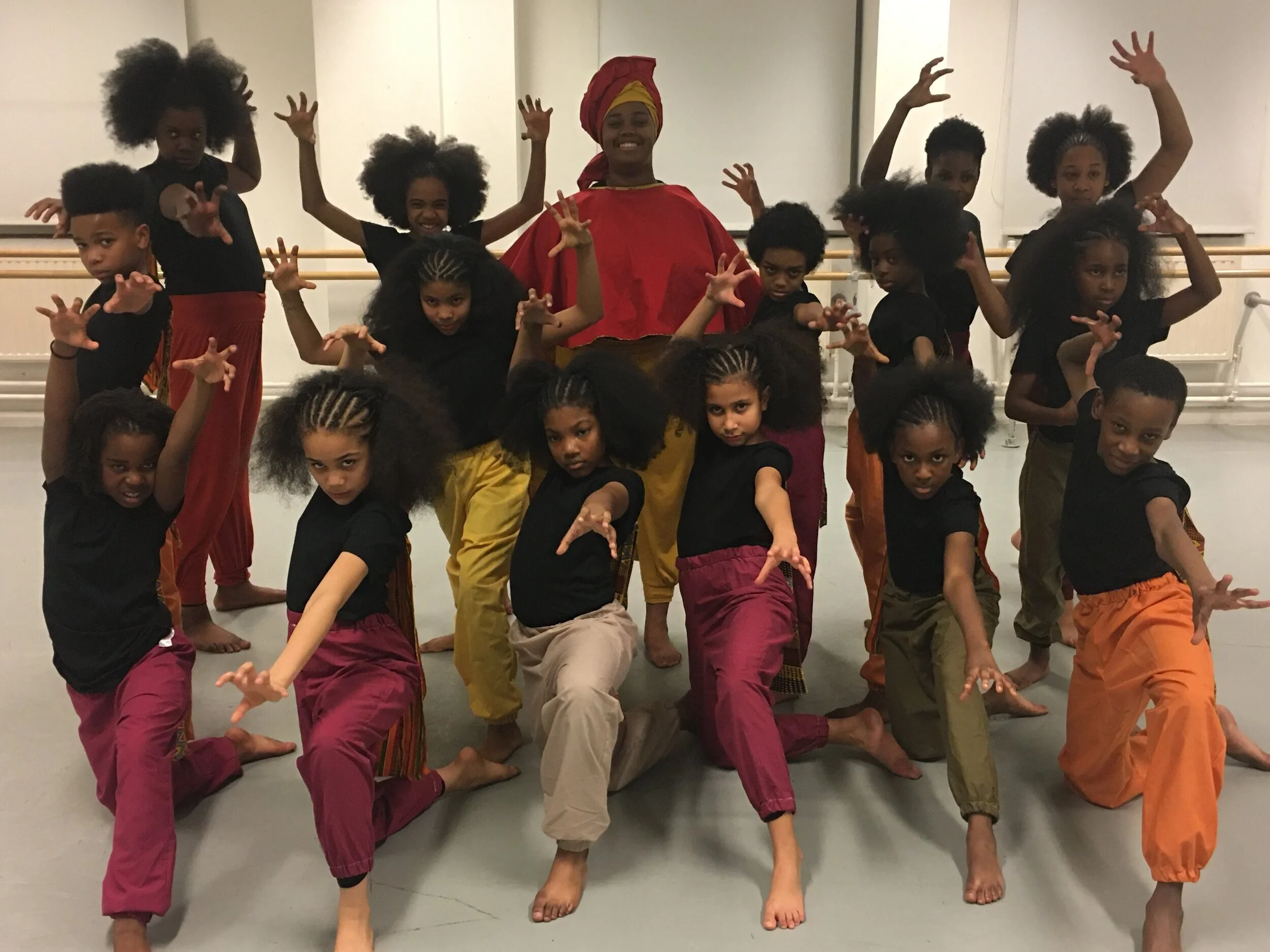 AkomaAsa Performing Arts Academy