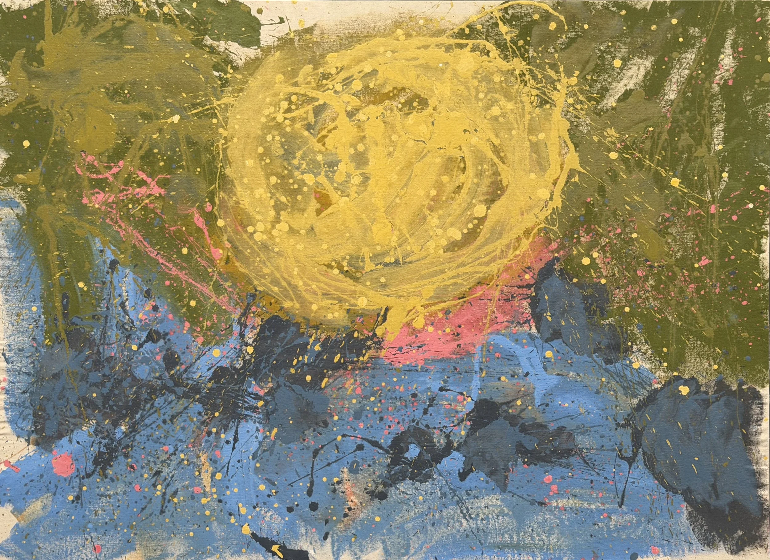 'Sunrise Rapids'