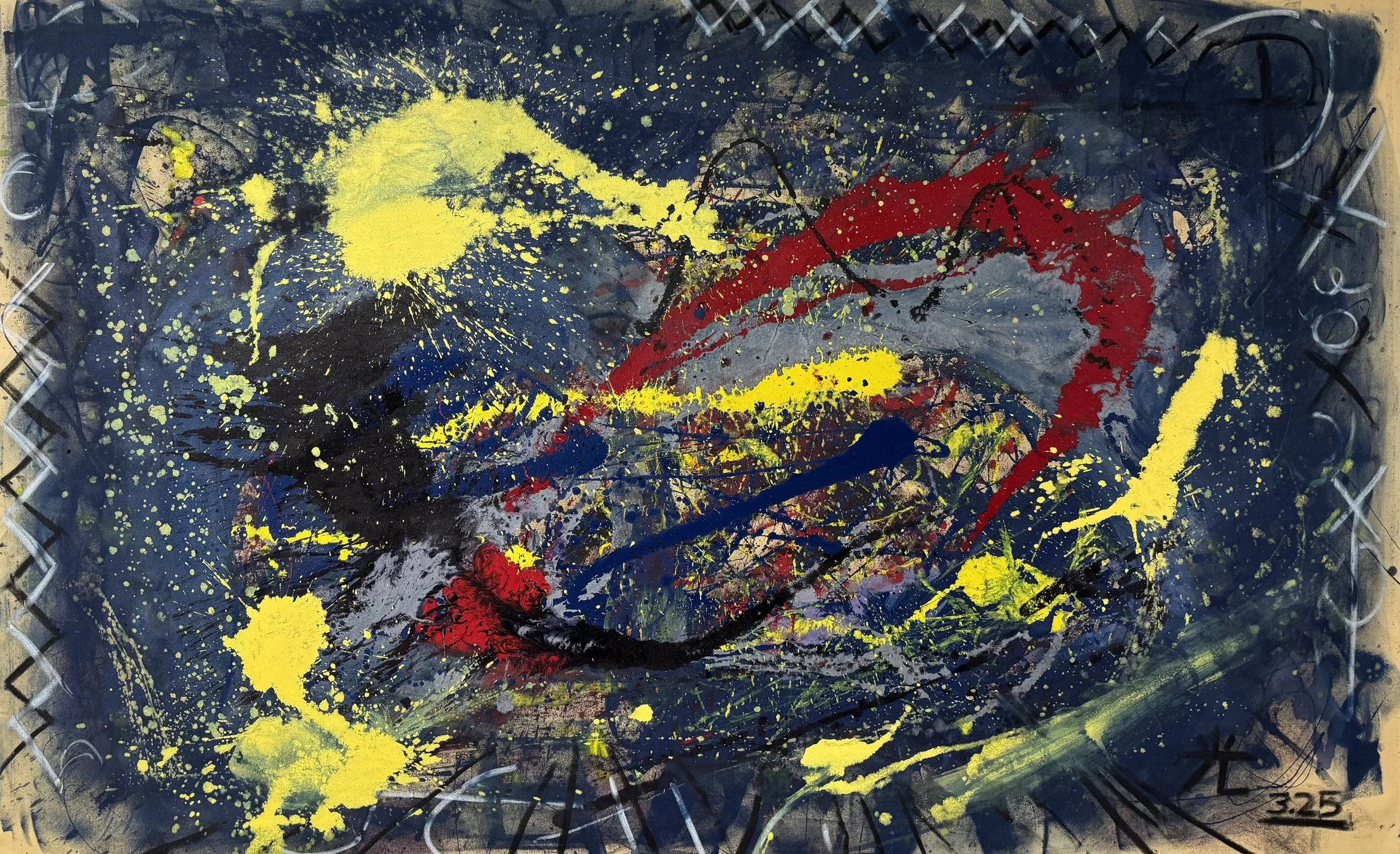'Explosion'