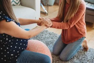 Hvorfor BirthVillage ikke arbejder med én fast doula