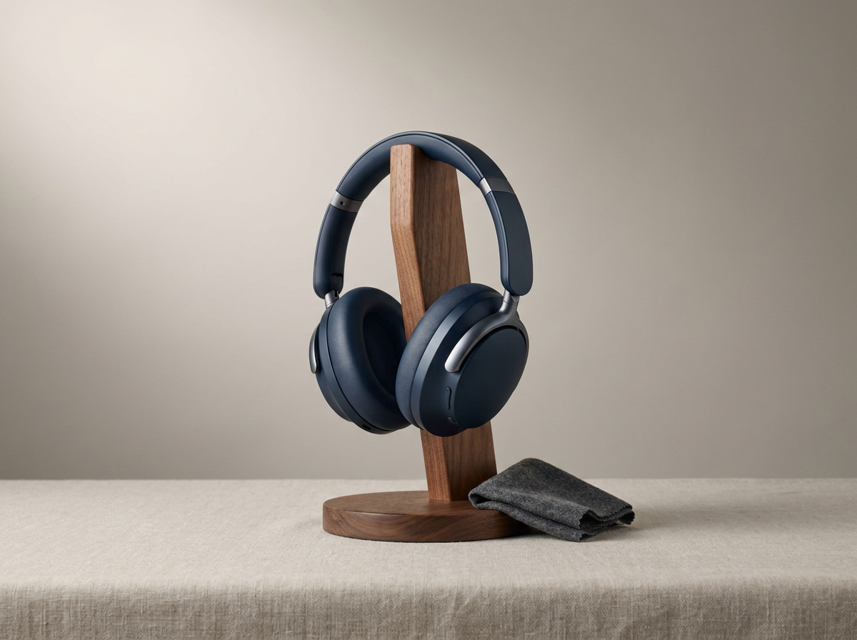 Noise-Canceling Headphones