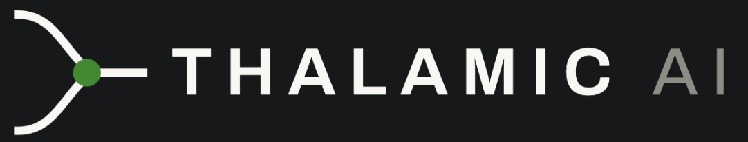 Thalamic AI