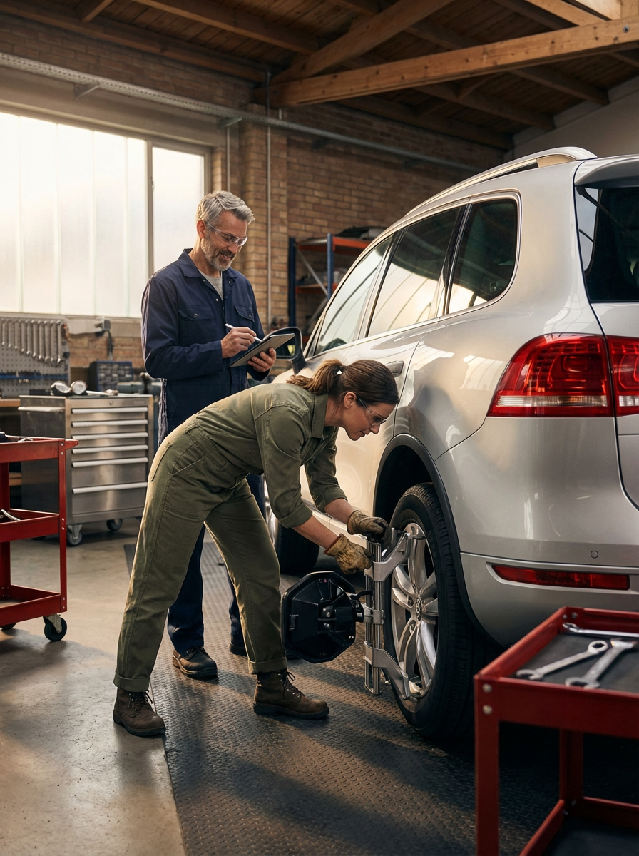Wheel Alignment