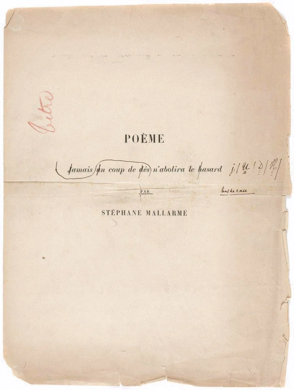 Servizi poetici