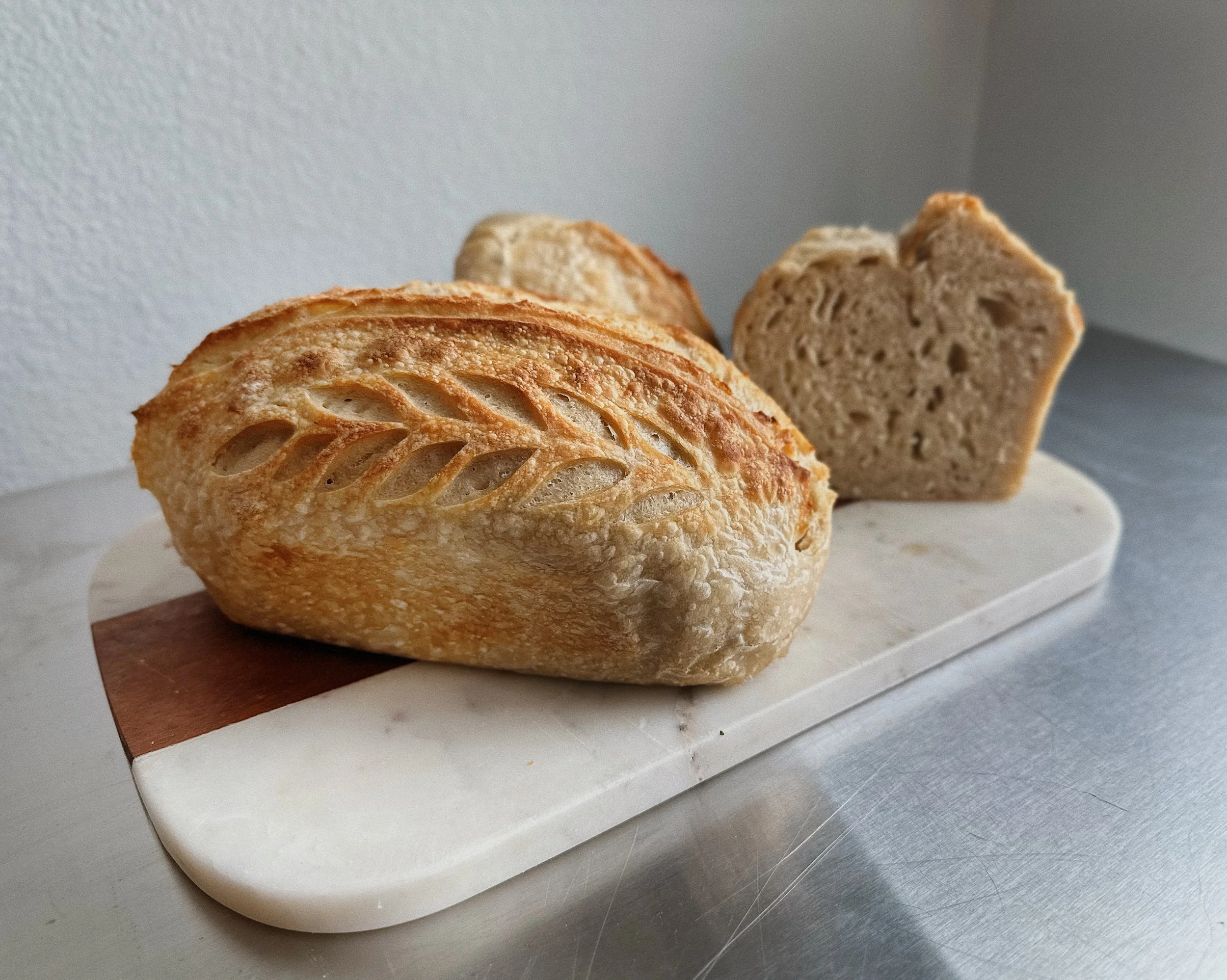 Original Sourdough Pan Loaf