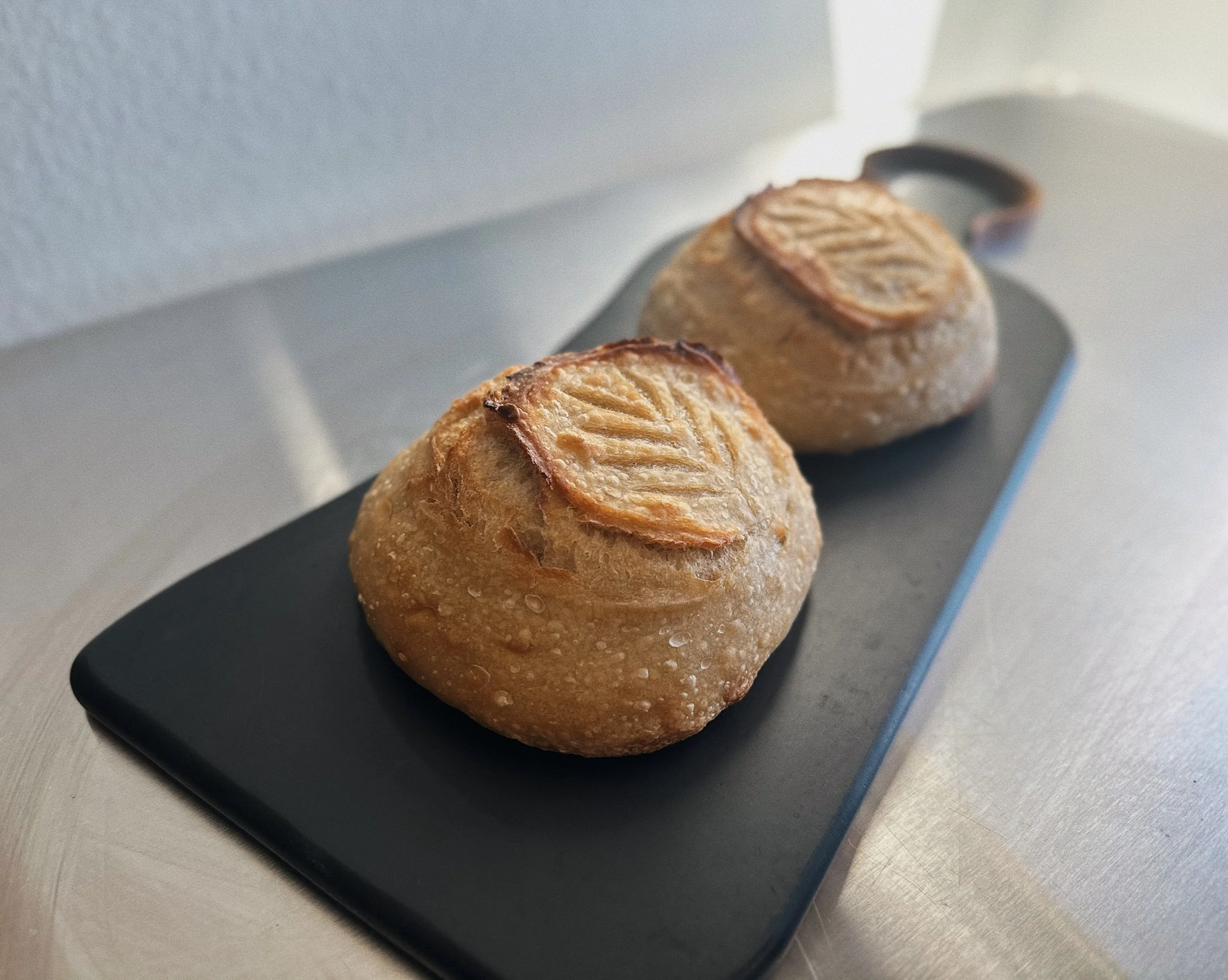 Sourdough Bread Bowl - Two Pack