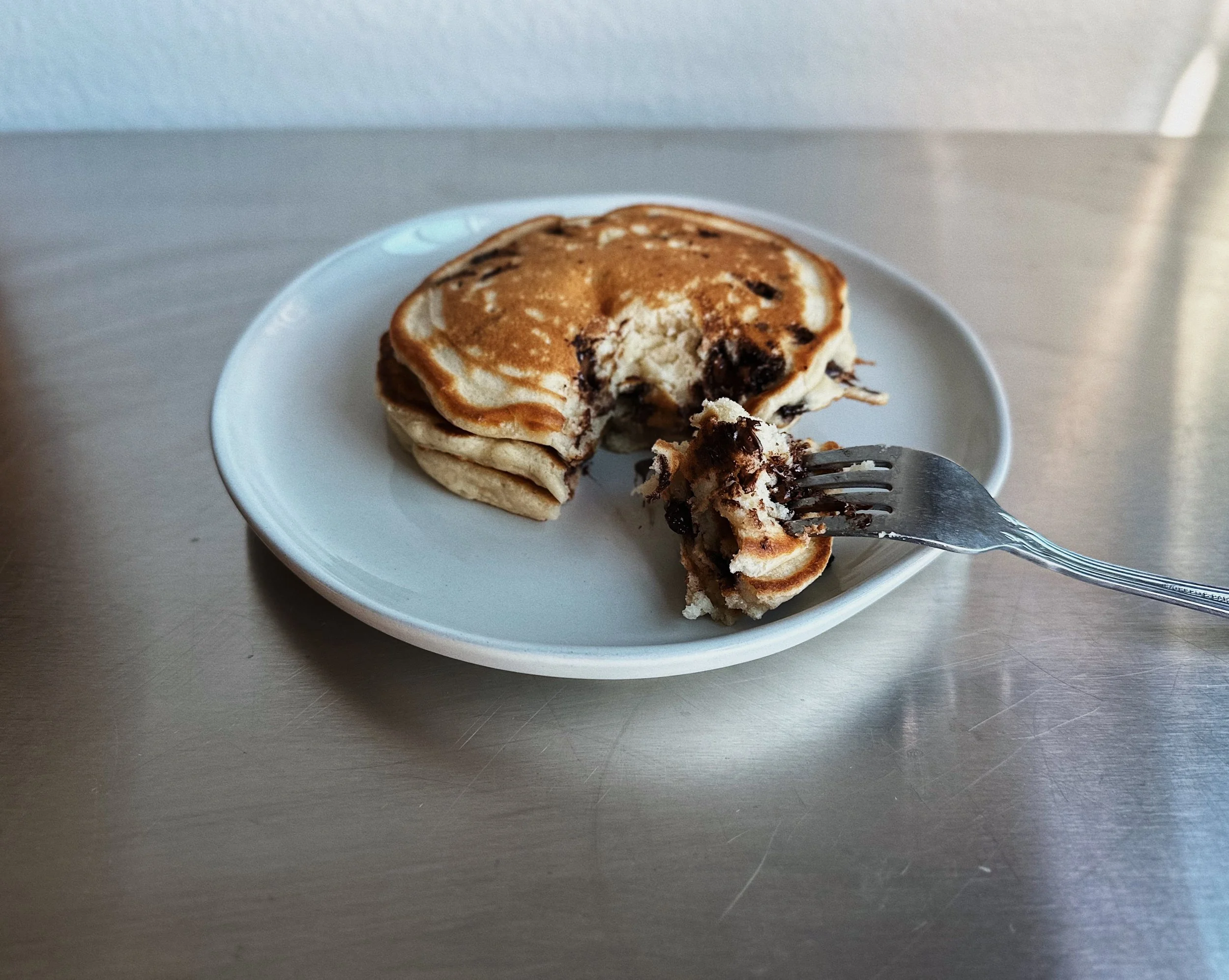 Chocolate Chip Sourdough Pancake & Waffle Mix