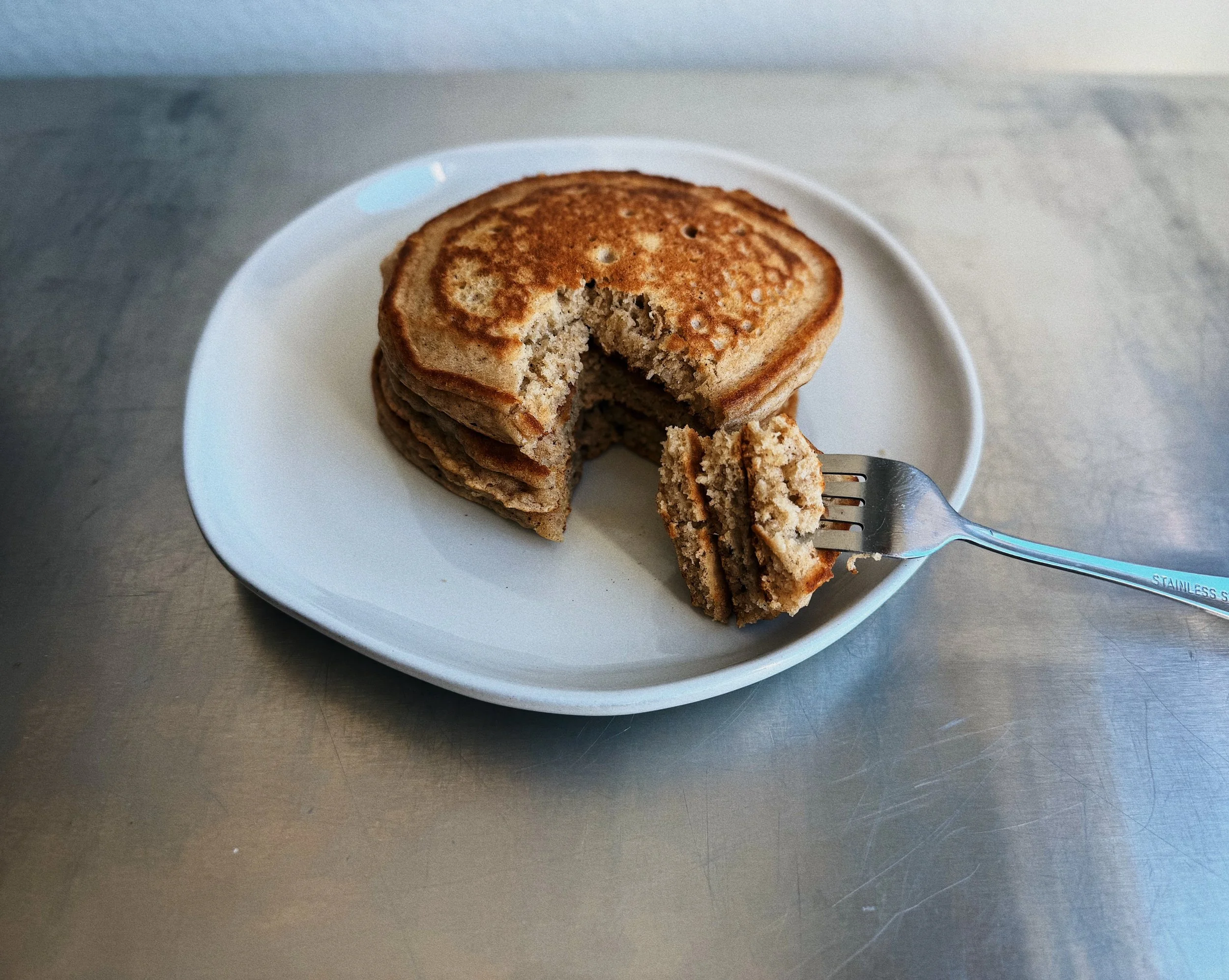 Pumpkin Spice Sourdough Pancake and Waffle Mix