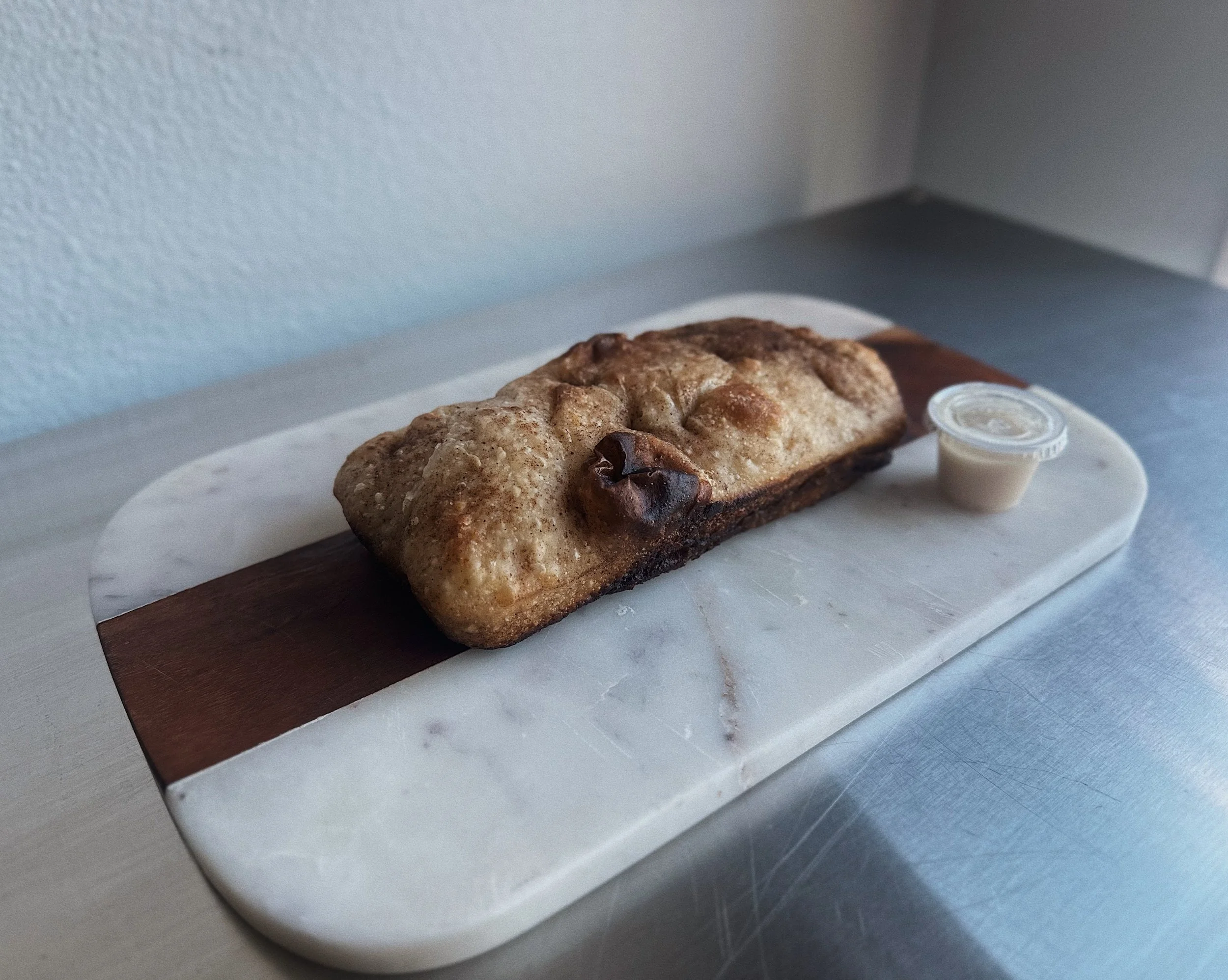 Pumpkin Spice Sourdough Focaccia Half_5.JPG