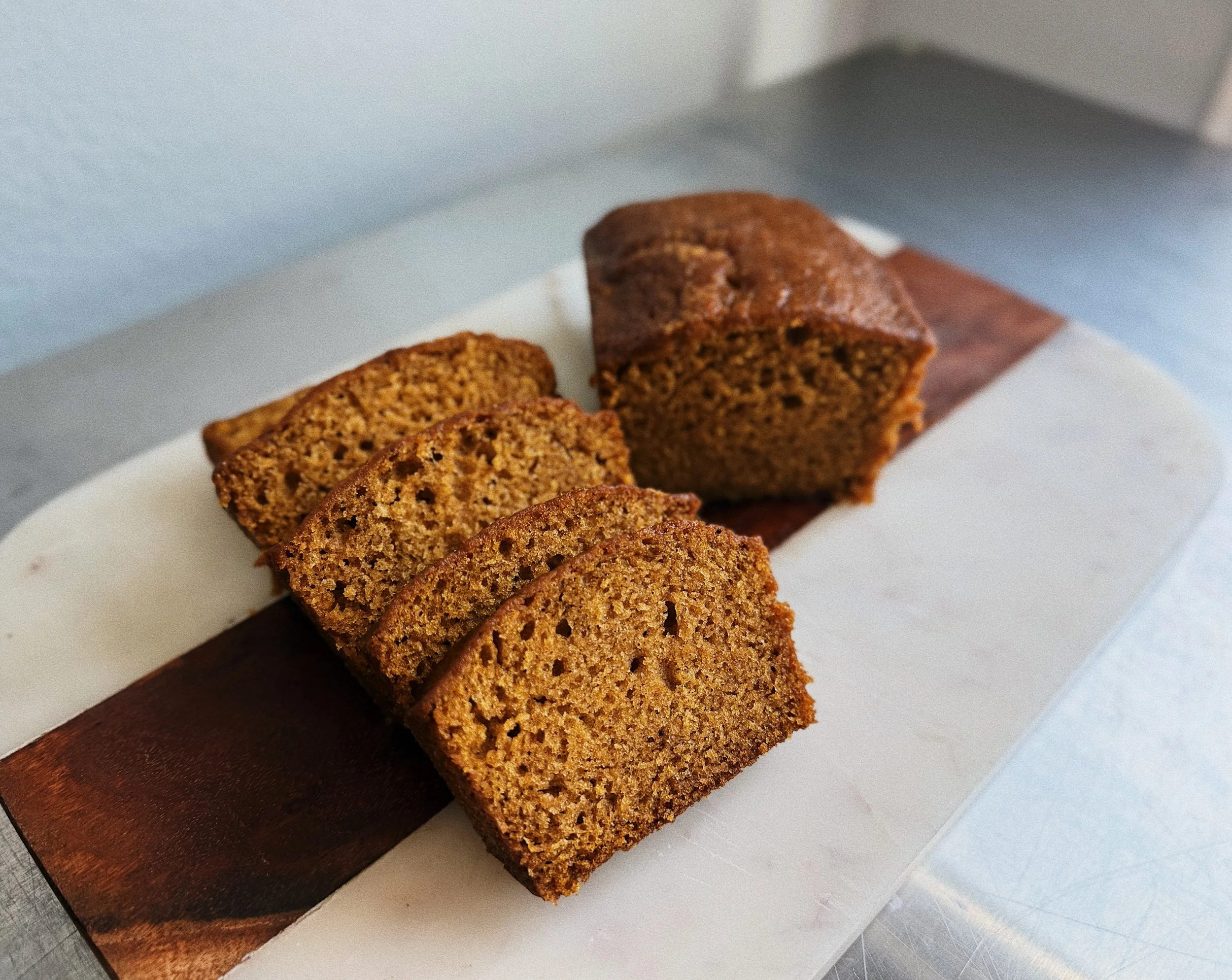 Pumpkin Bread