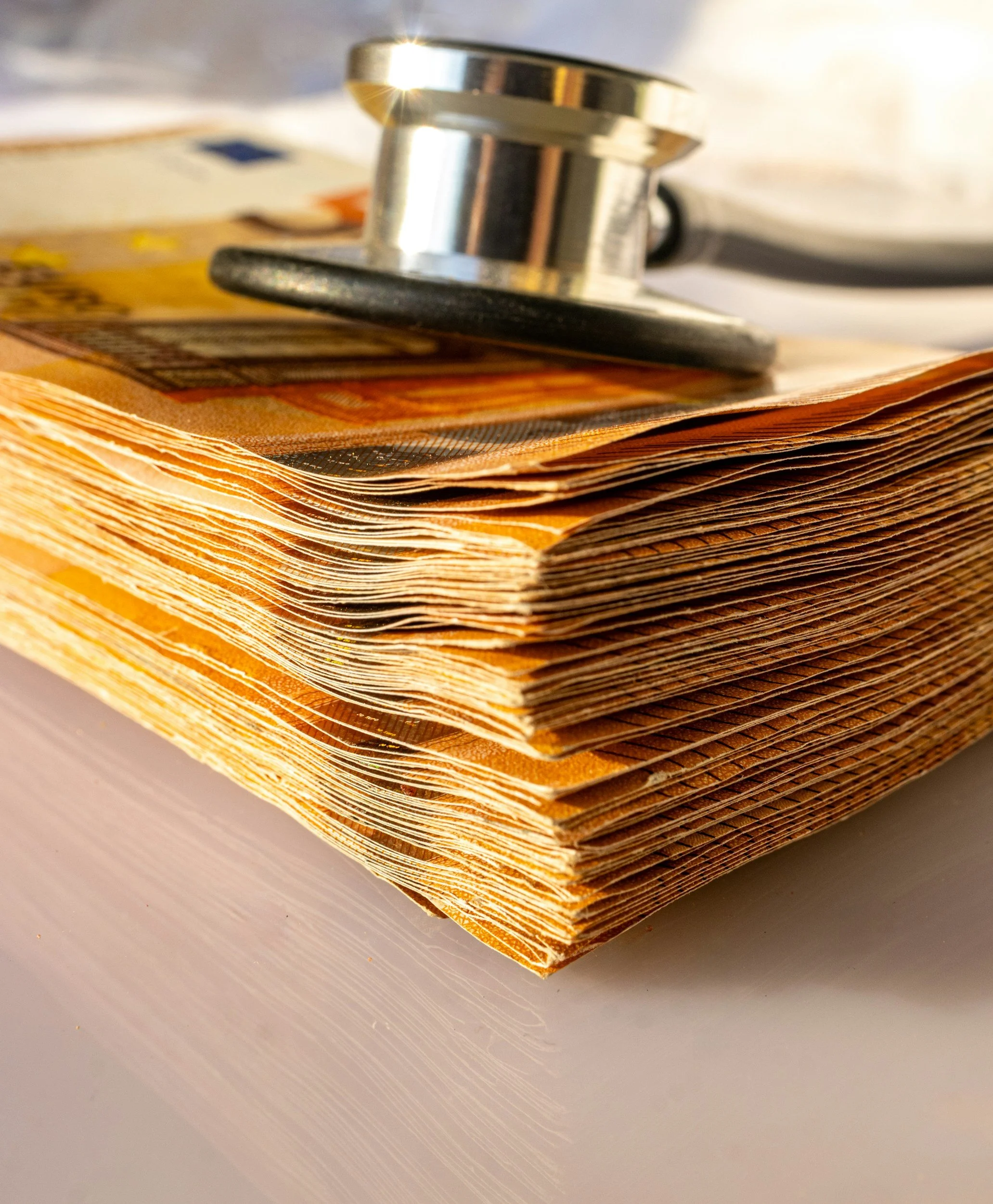 JHG Life Care Planning Medical Records