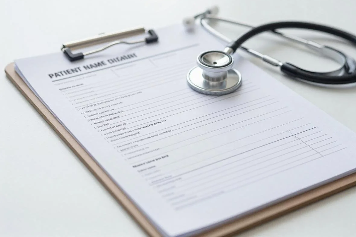 JHG Life Care Planning Medical Record Review