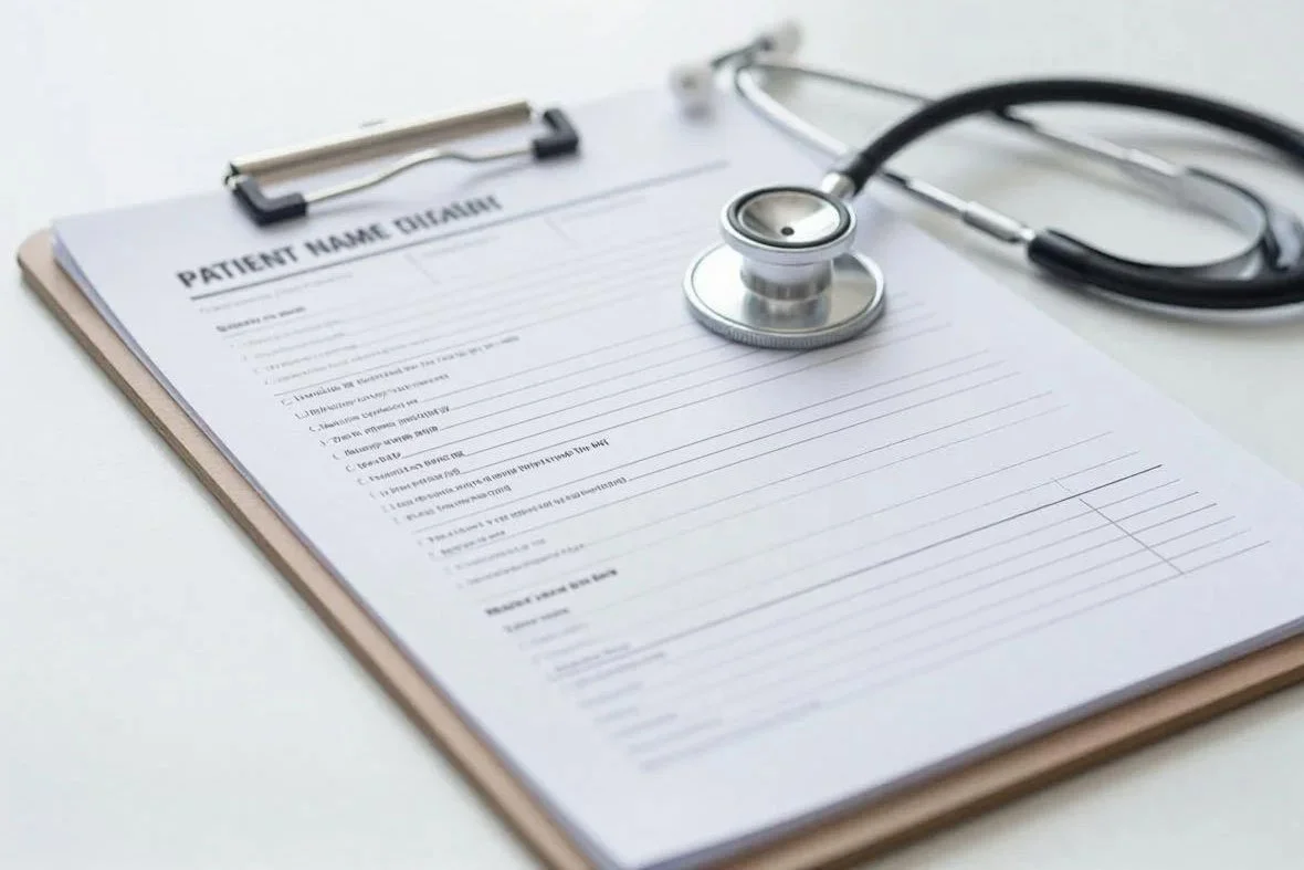 JHG Life Care Planning medical record review