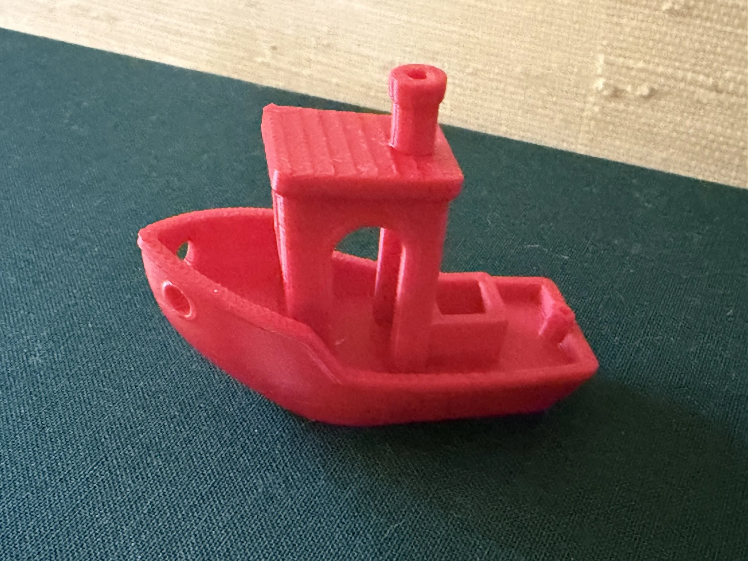 THE BOAT