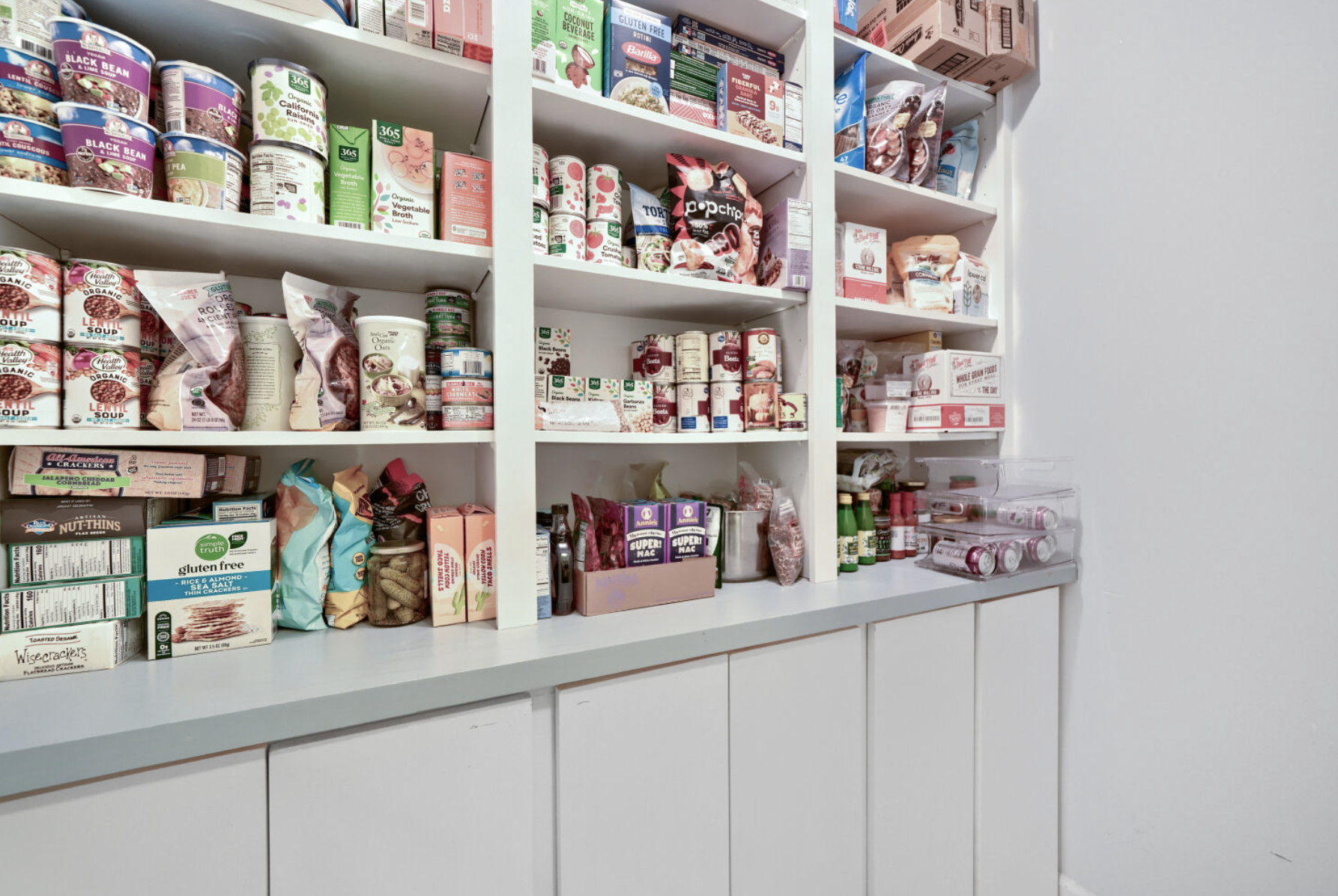 Pantry 