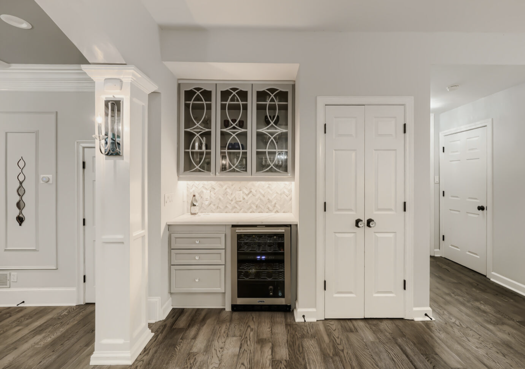 Wet Bar