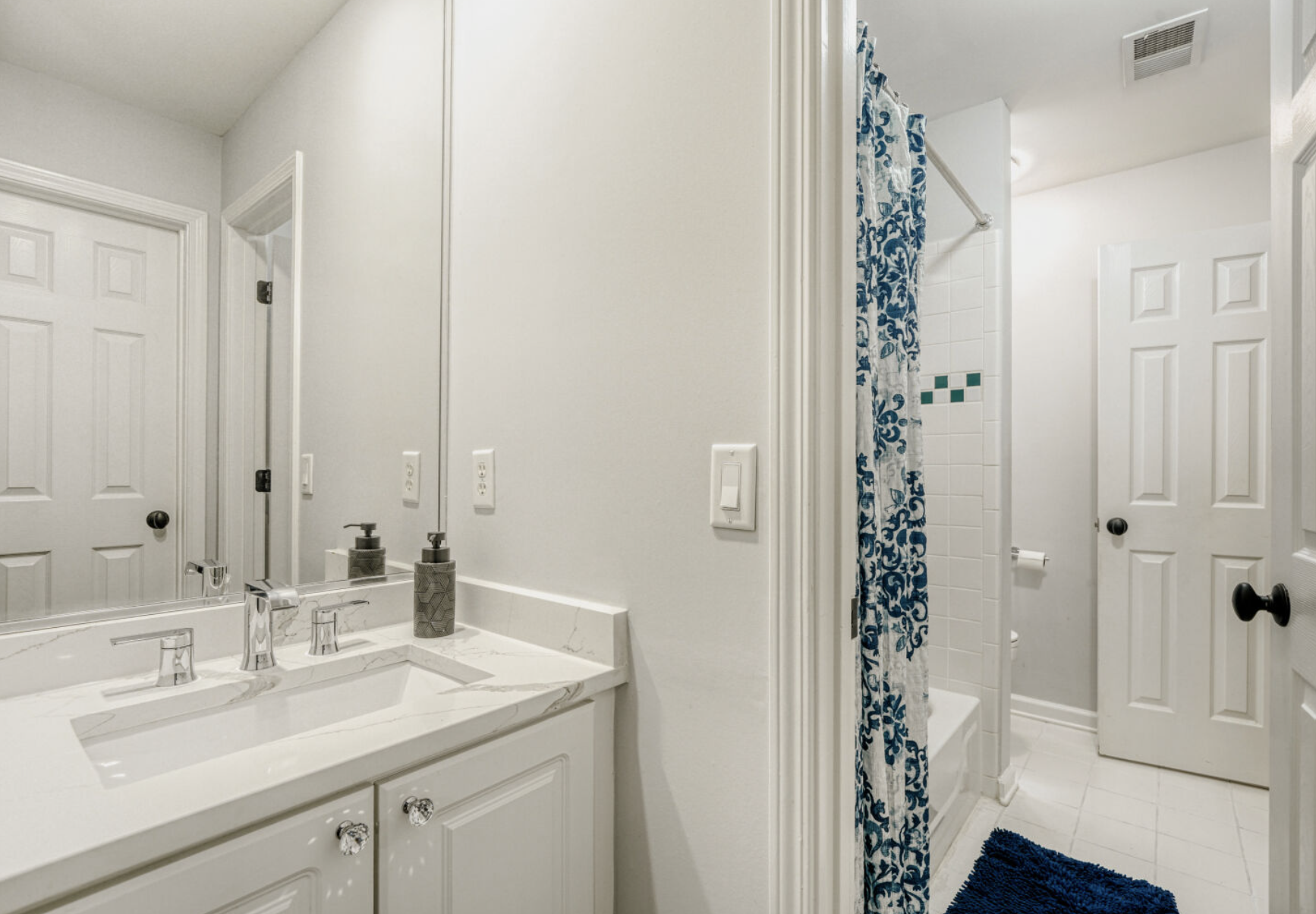 Jack & Jill Bathroom