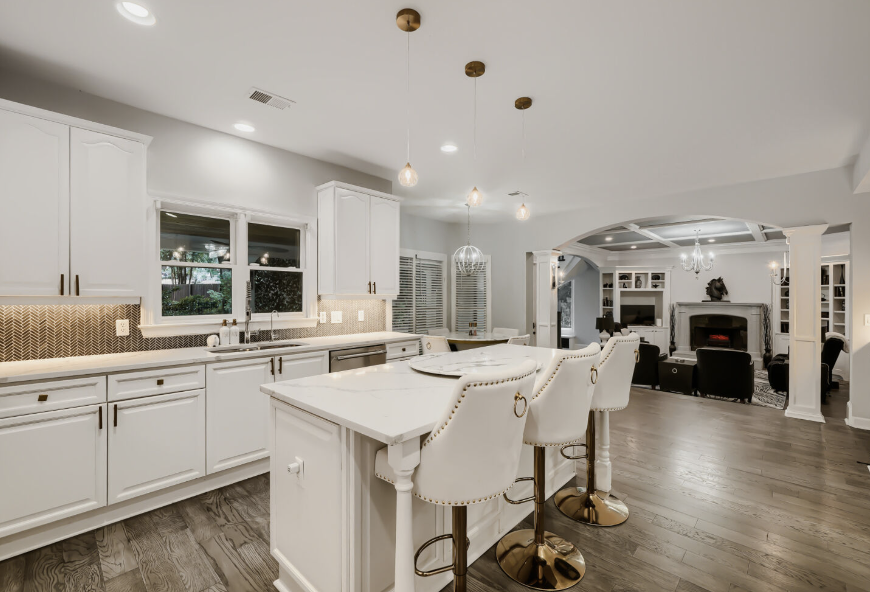 Chef's Kitchen
