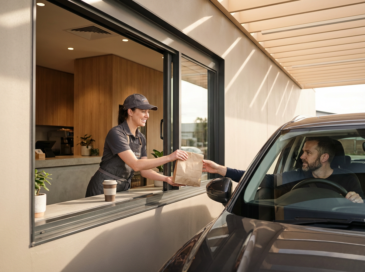 Drive-Thru Pickup