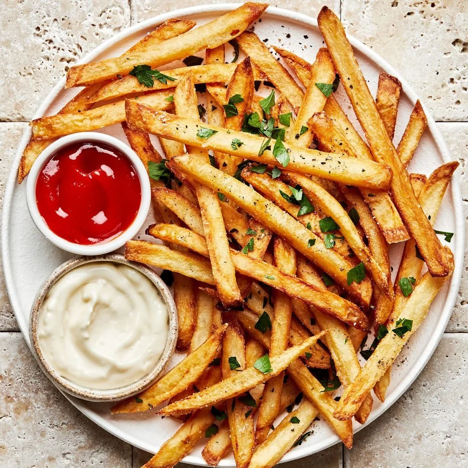 Premium Fries