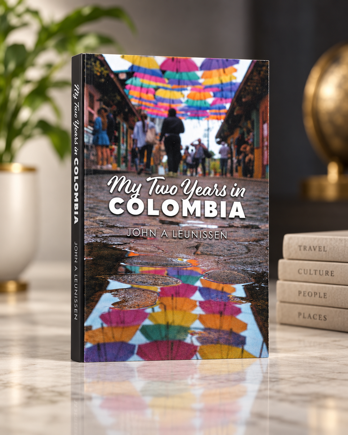 My Two Years in Colombia