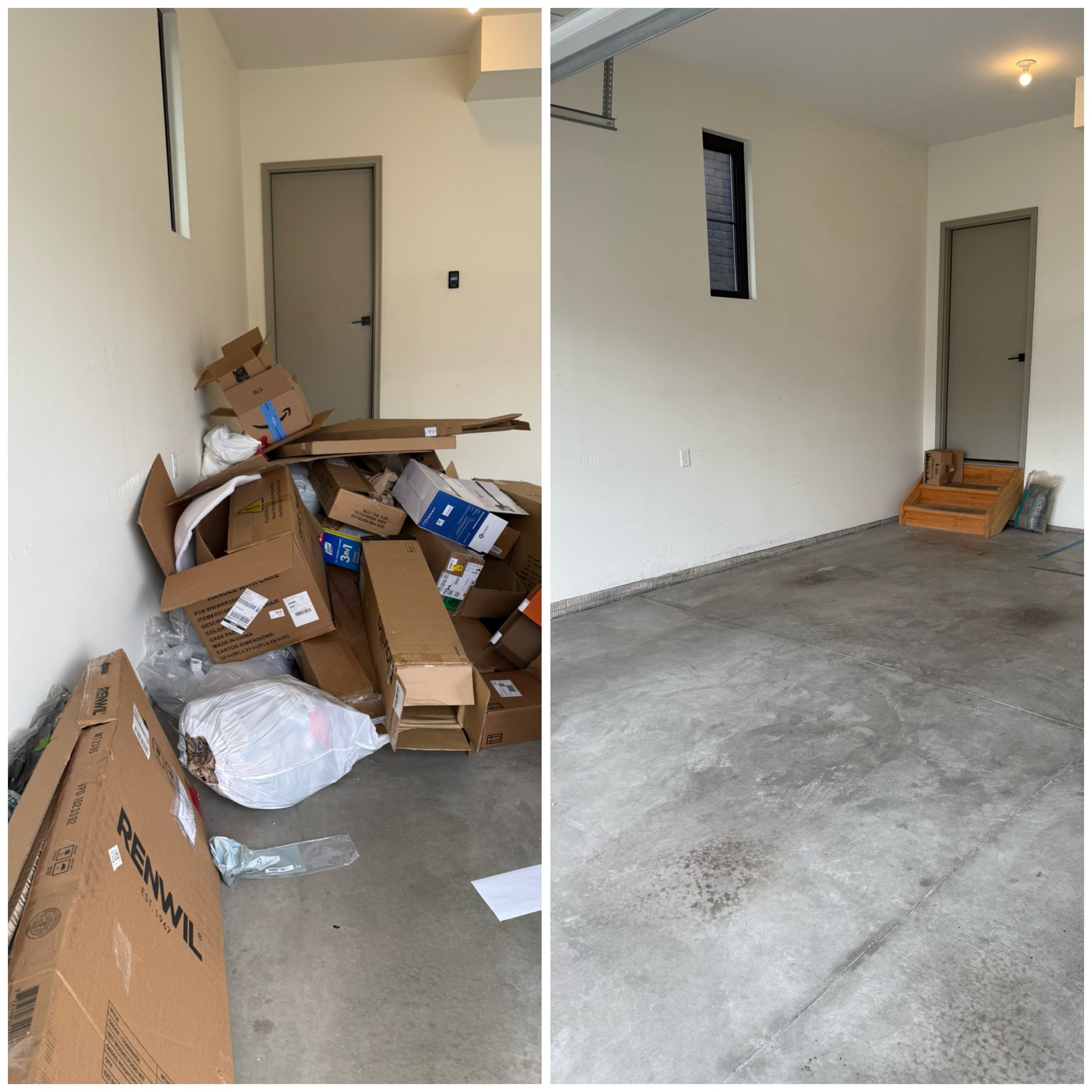 Another job done💪🏽🚚 Another happy customer😁 Just a little bit over a quarter load, give Young&rsquo;s load and go a call/text to get rid of that unnecessary junk you have piling up.(614)285-4828
#hilliard #junkremoval #columbusohio #YOUNGSLOADAND