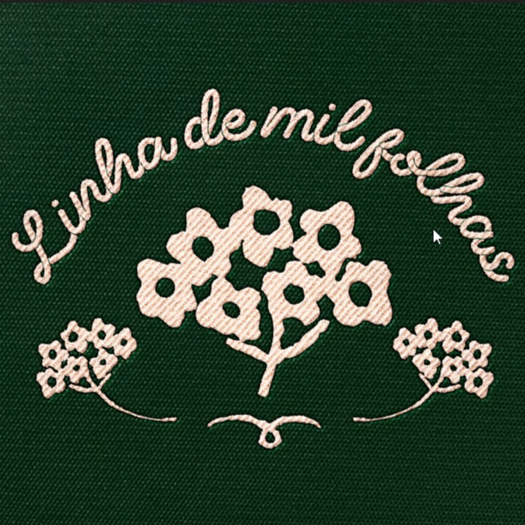 Linha de Mil Folhas