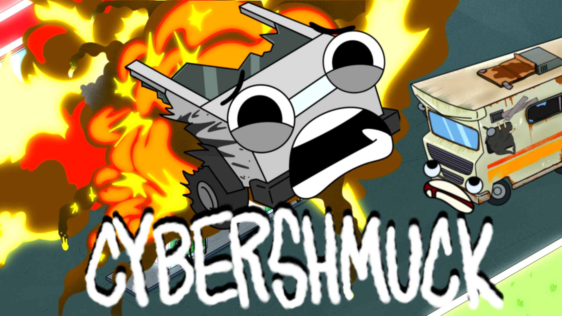 CYBERSHMUCK