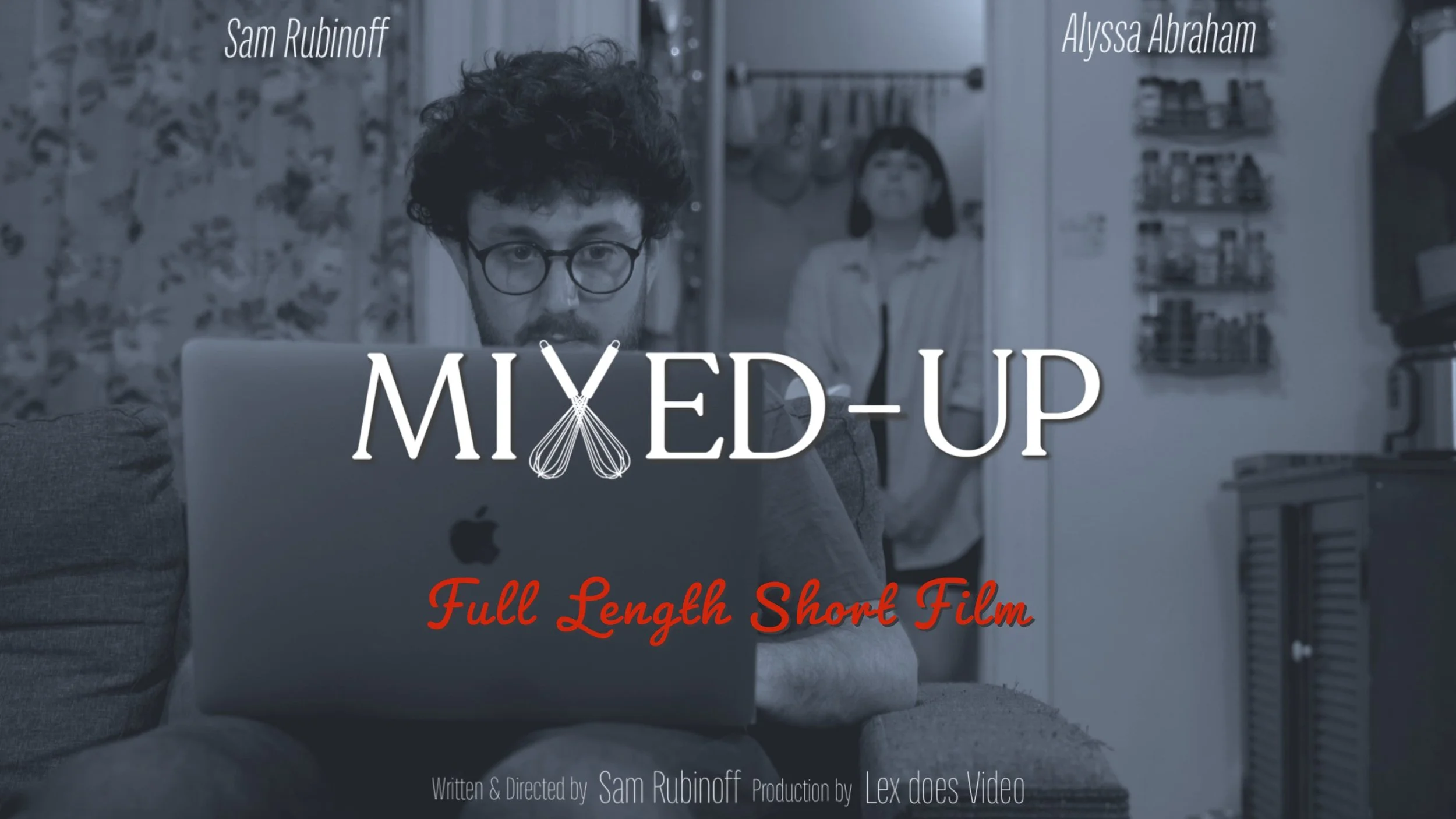 MIXED-UP