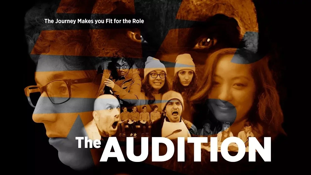 NEW BALANCE : THE AUDITION