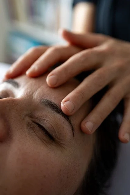 Frontal lift, Upledger CranioSacral Therapy, Savoie