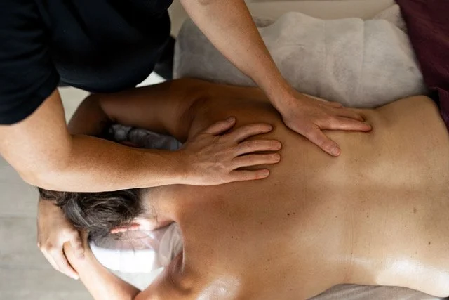 Back massage Bourg Saint Maurice