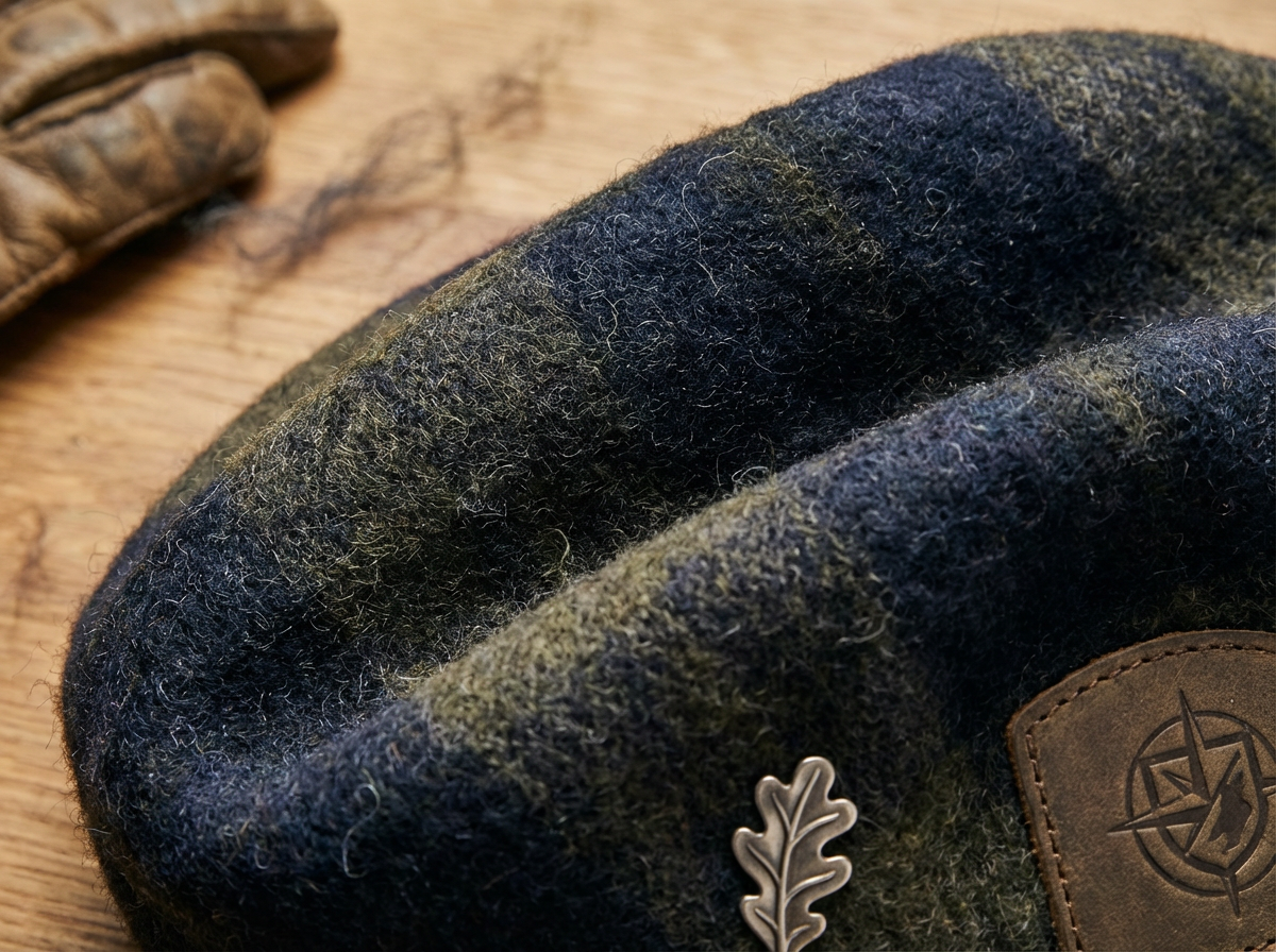 Wool Beret