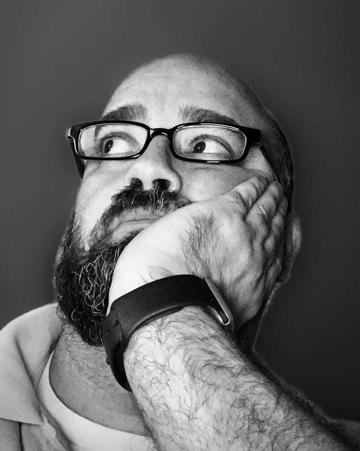 Jason Trama, author of Oakford Street.