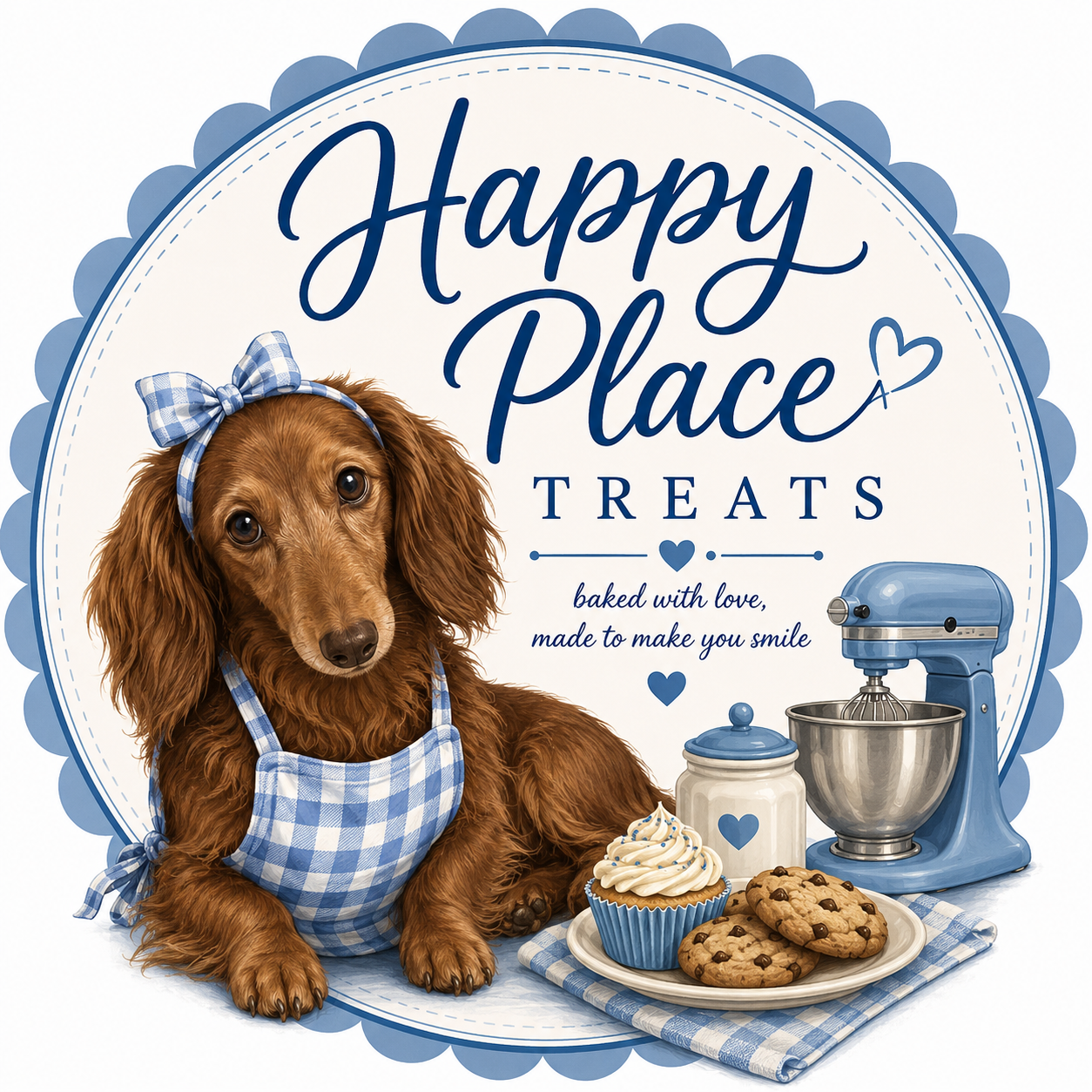 Happy Place Treats