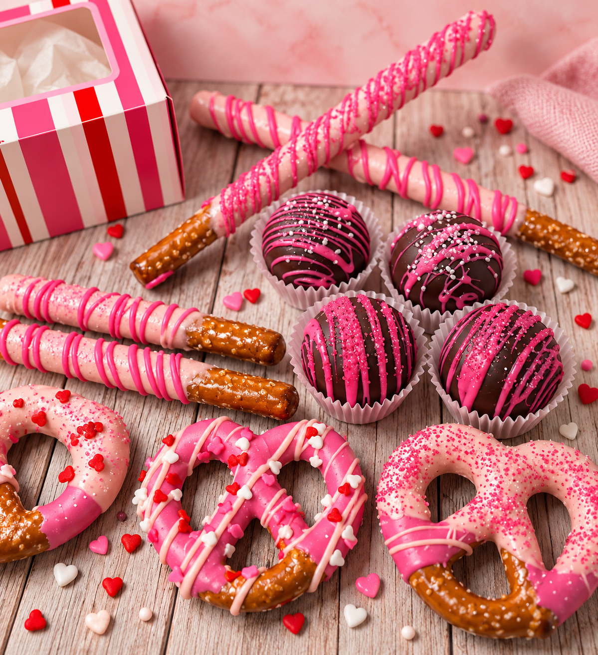 Valentine Pink Chocolate Pretzel Treats.png