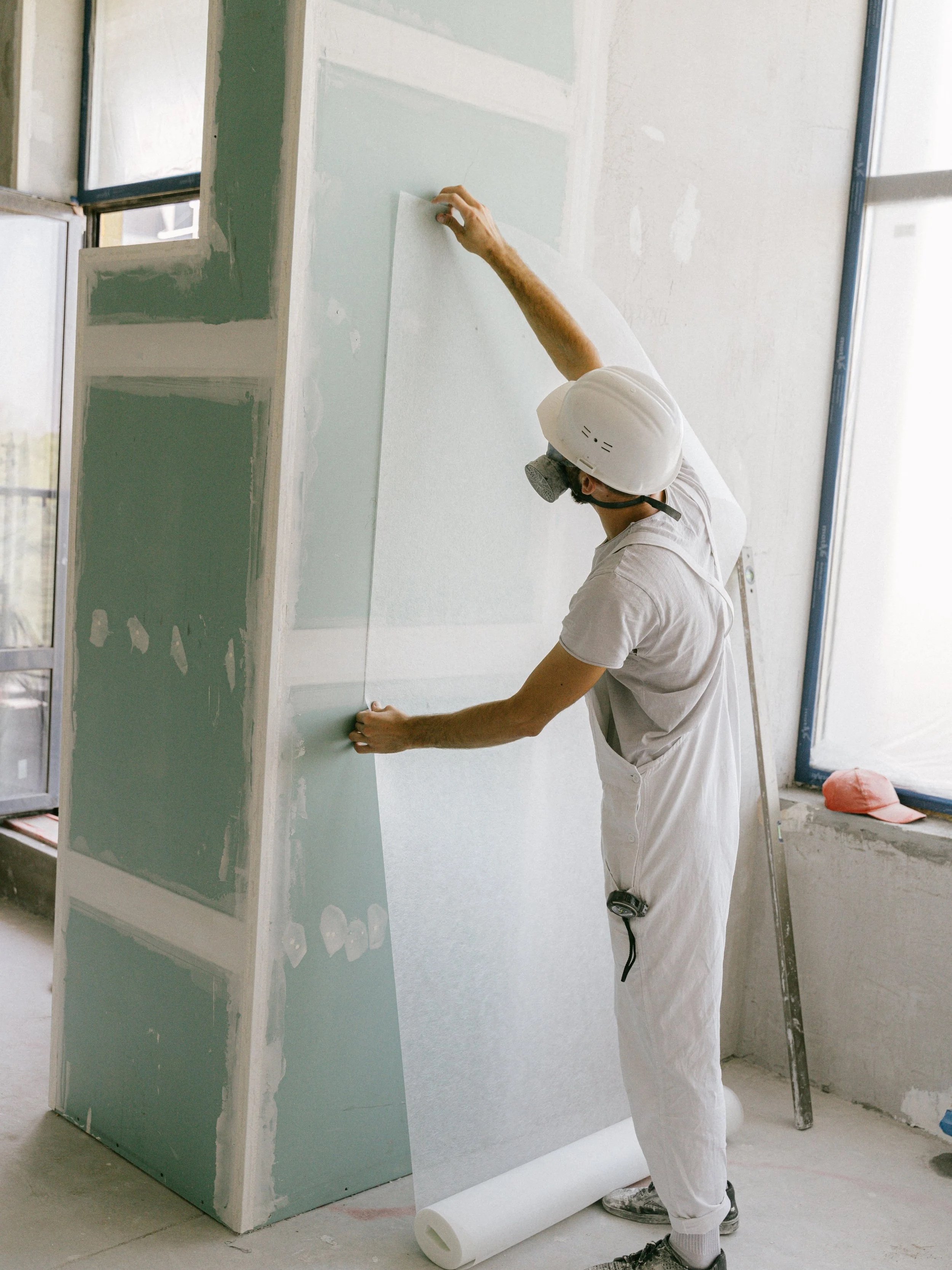 Drywall Installation 