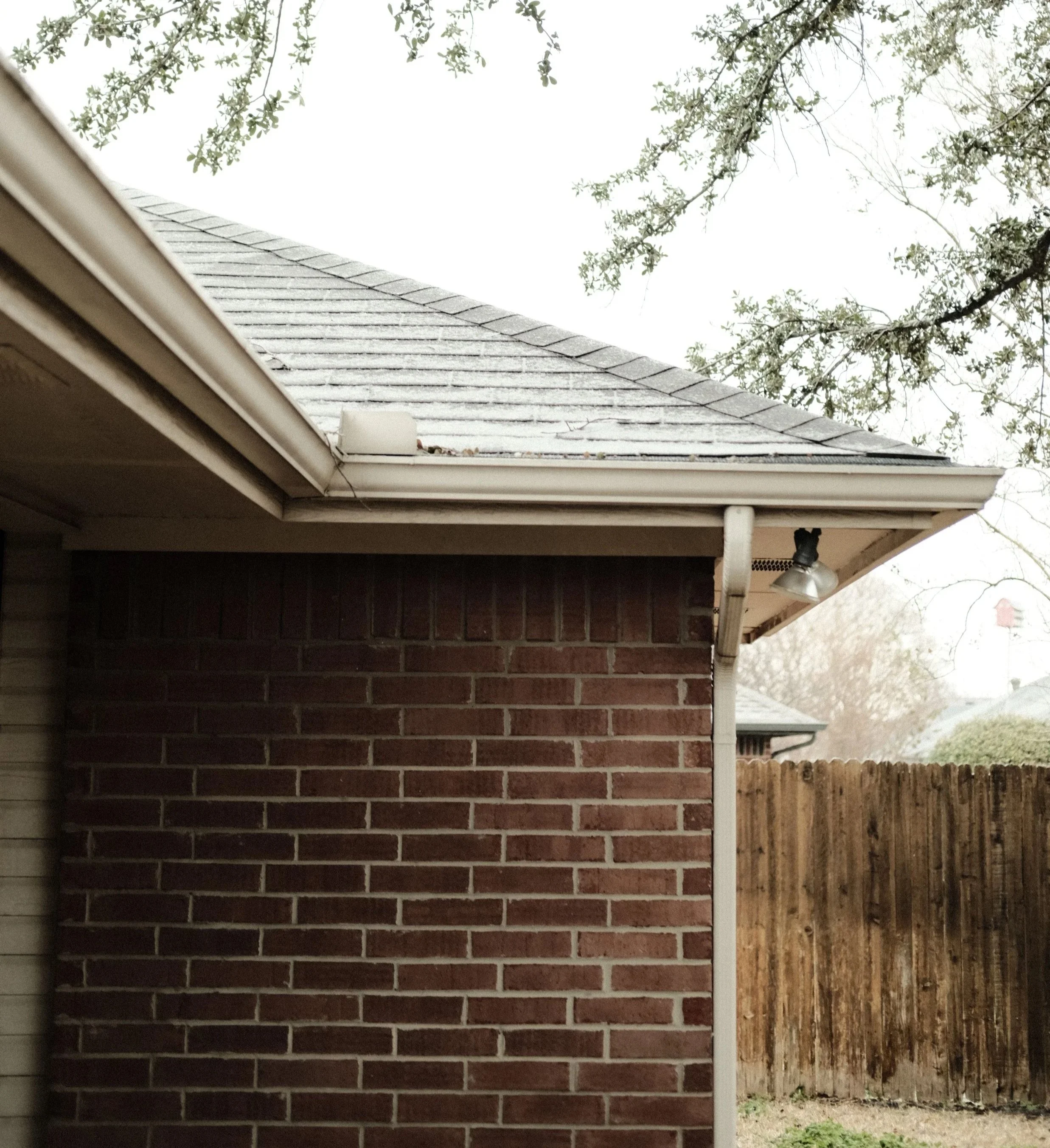 Gutter Cleaning