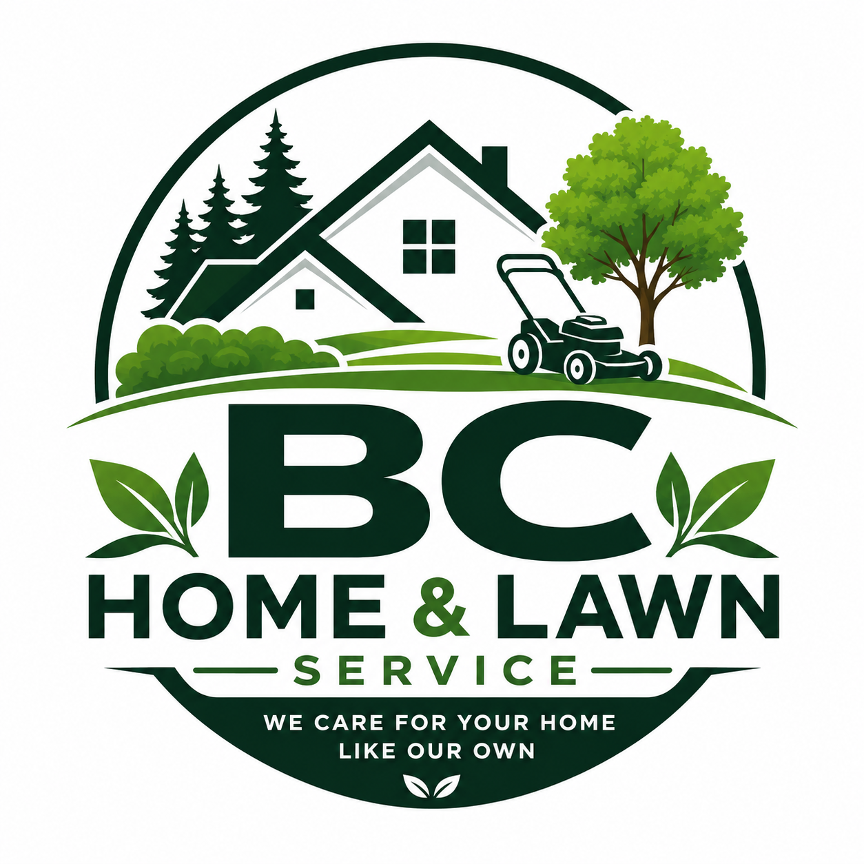 BC Home &amp; Lawn Service 
