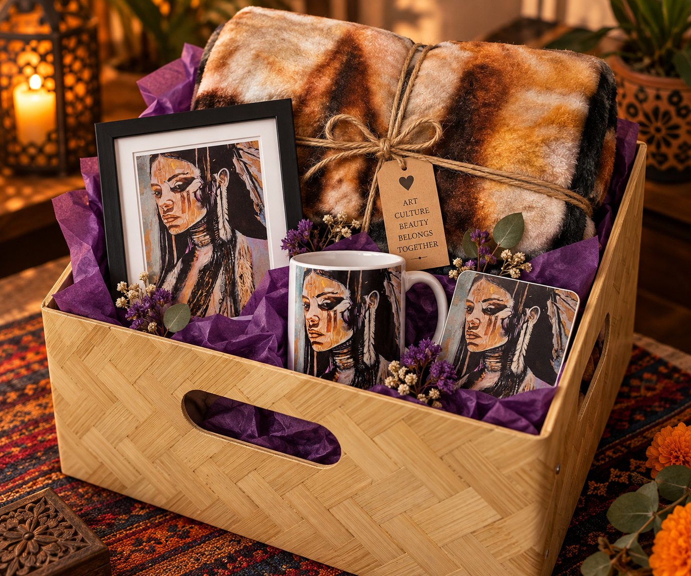 Falling Feather - PREMIER ART GIFT