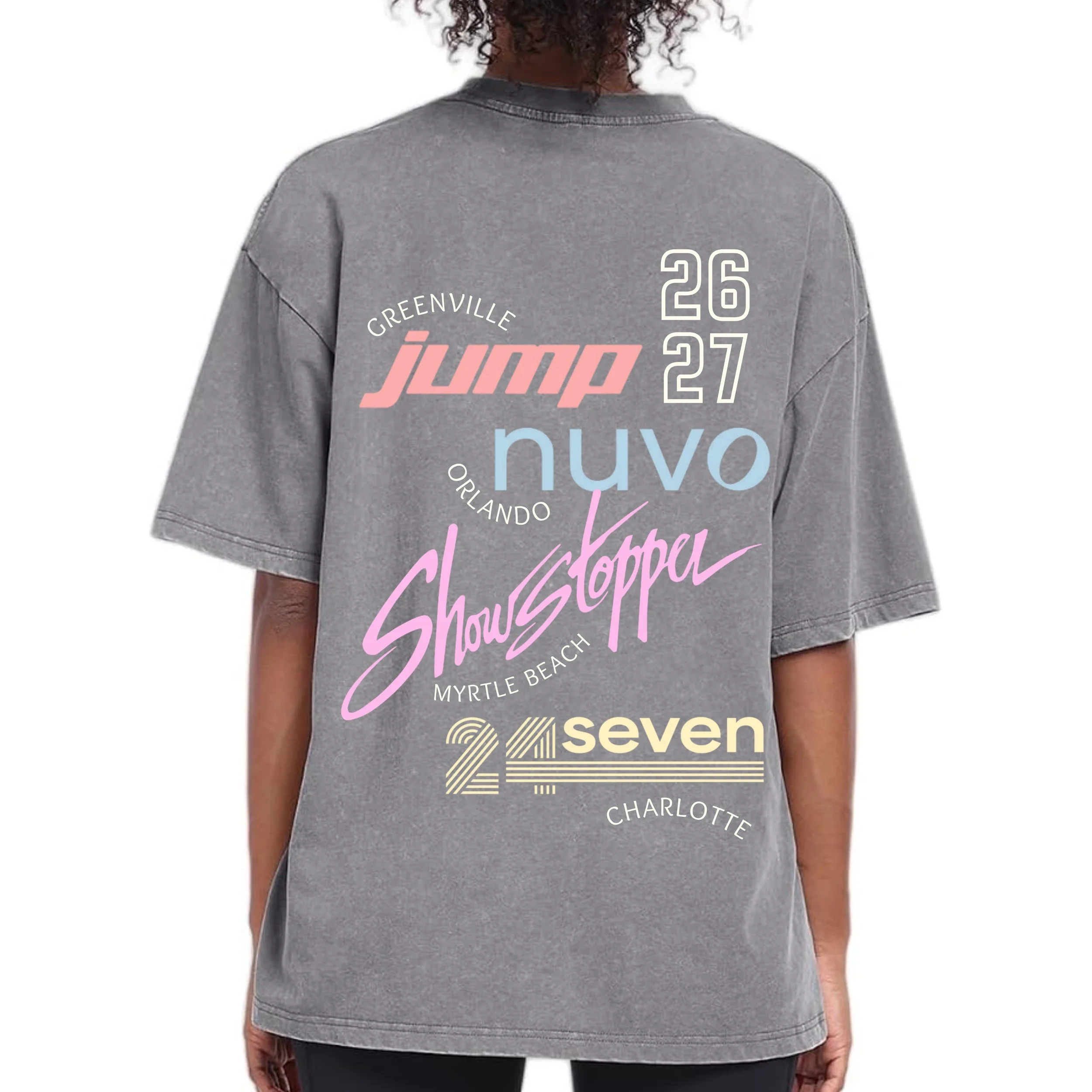 CC COMP OVERSIZE T YOUTH