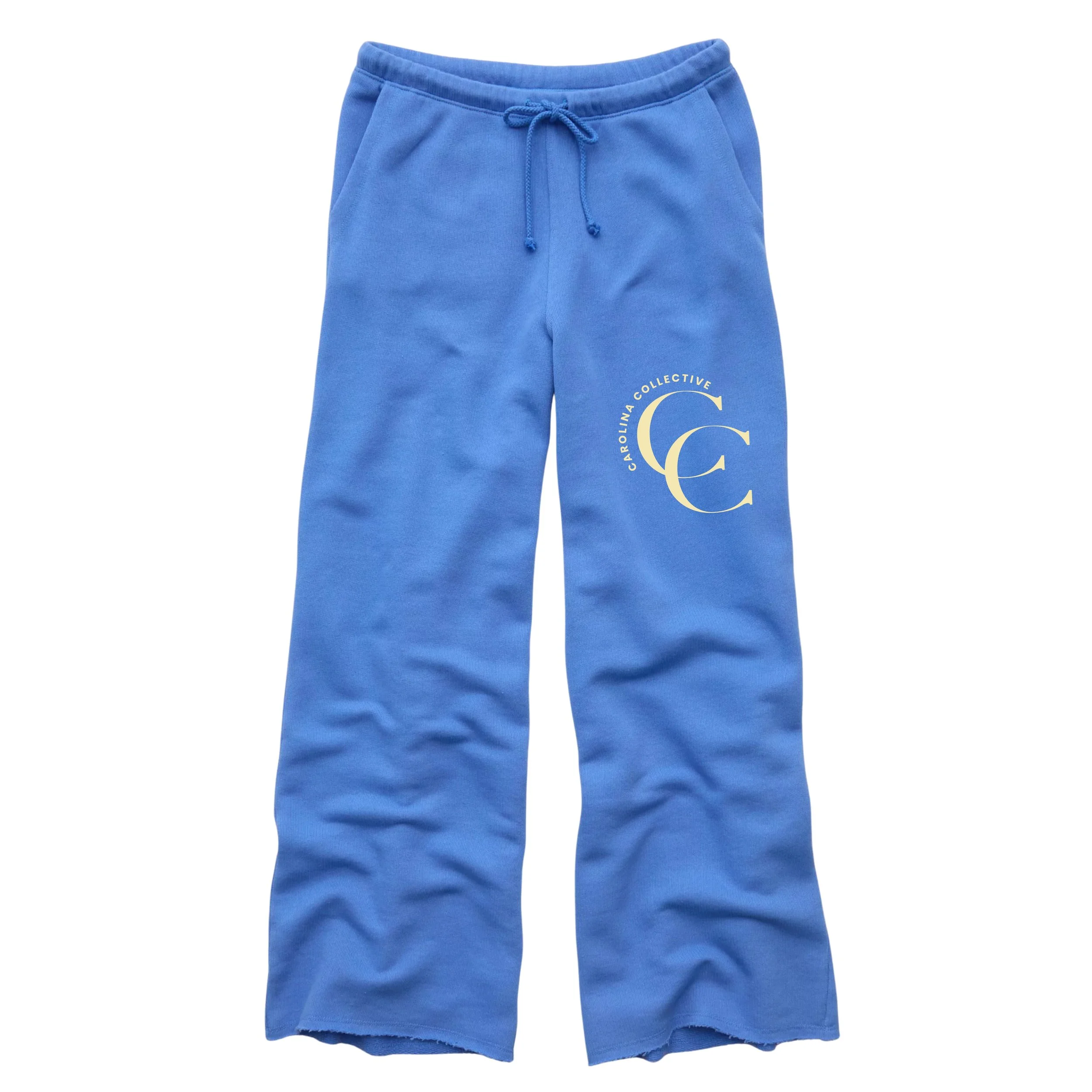 AE BLUE WIDE LEG CC SWEATPANT ADULT