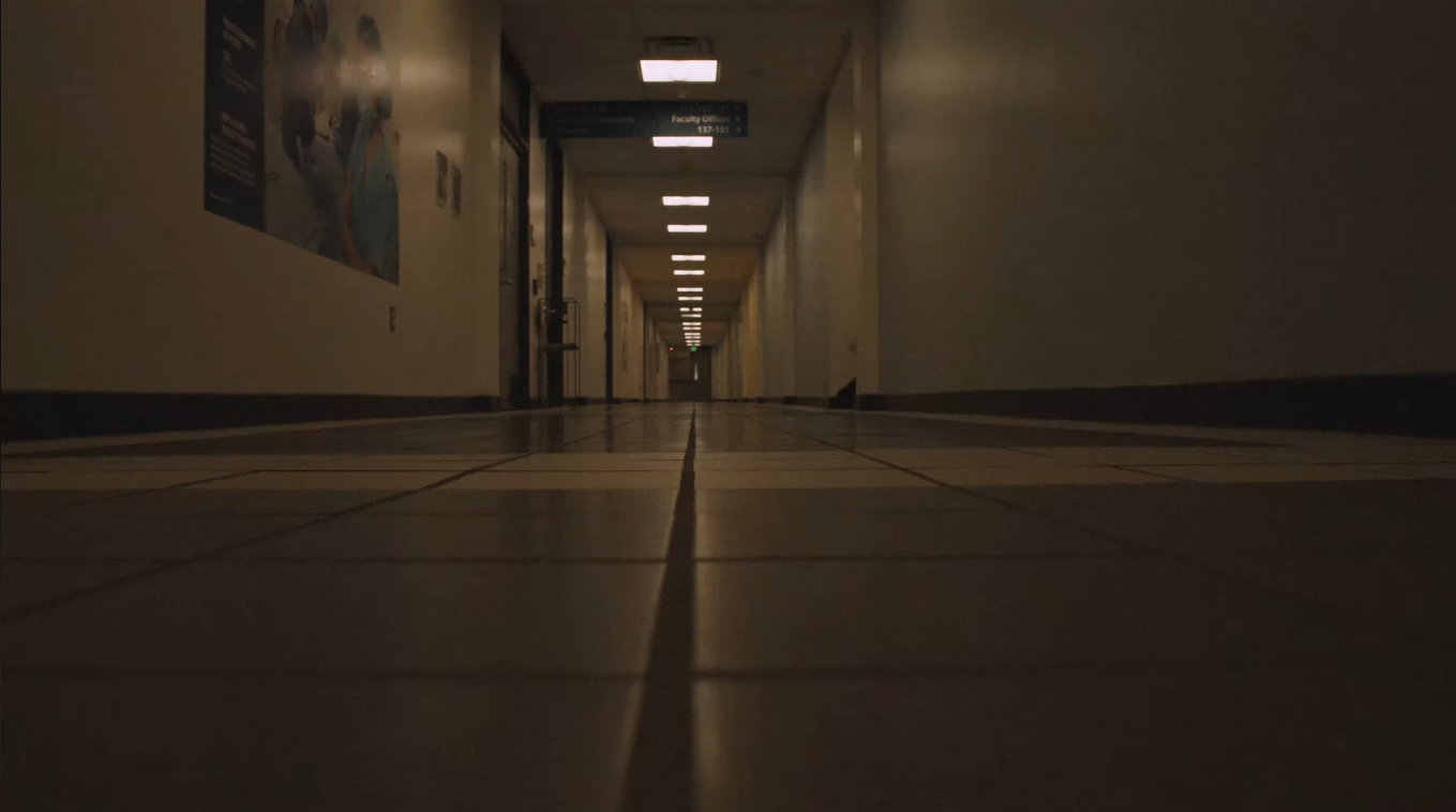 Level 52 - Backrooms