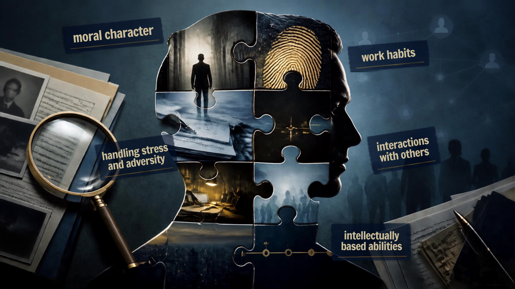 Trustworthy and comprehensive pre-employment background investigations for law enforcement compliant with California POST.