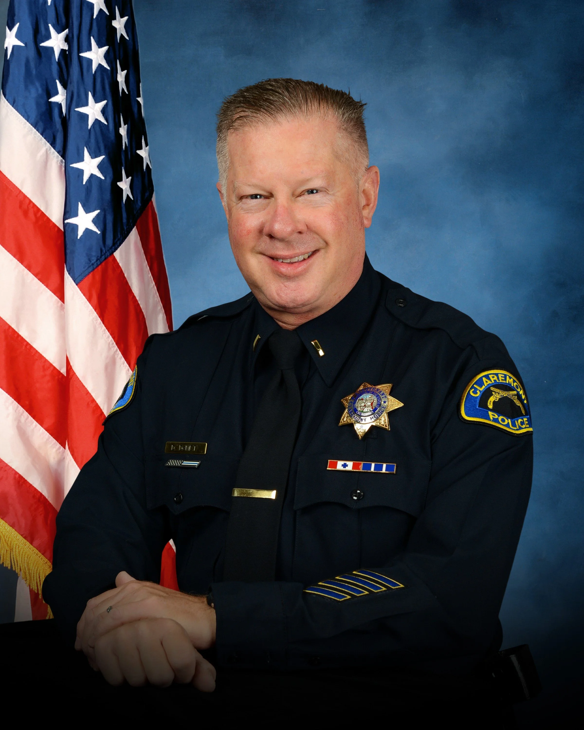 David De Metz, now a retired lieutenant from the Claremont Police Department in Southern California, is the owner of De Metz Investigations.  David specializes in conducting reliable pre-employment background investigations for law enforcement.